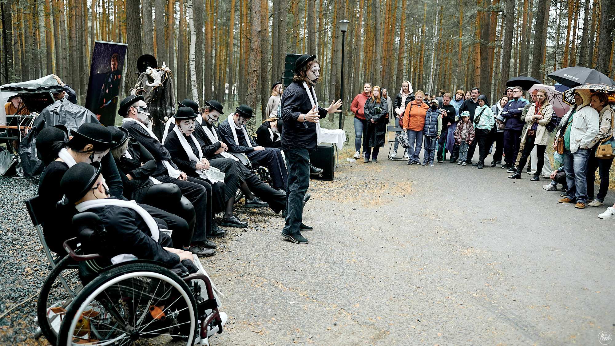 Цирк Принтинпрам. Фотографии отовсюду и обо всем