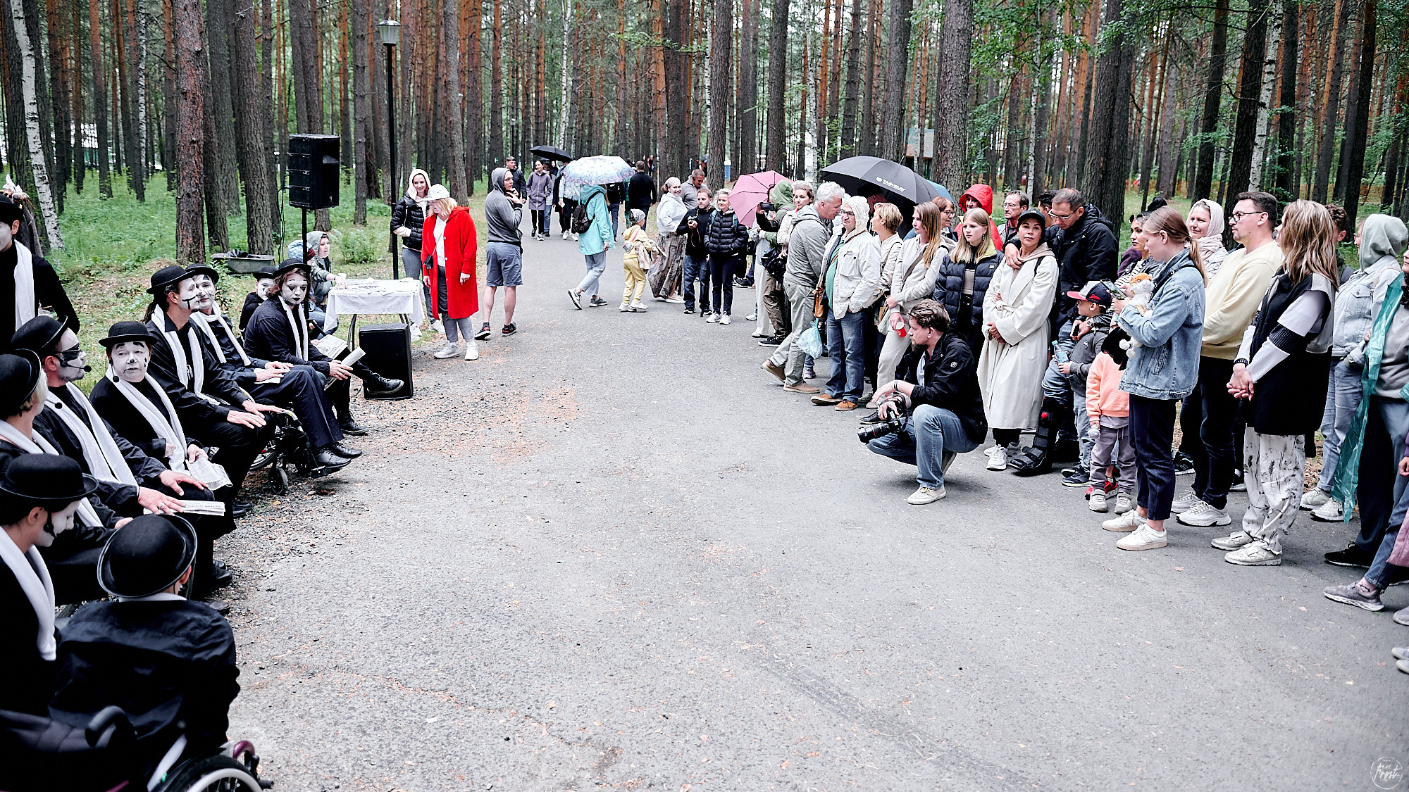 Цирк Принтинпрам. Фотографии отовсюду и обо всем