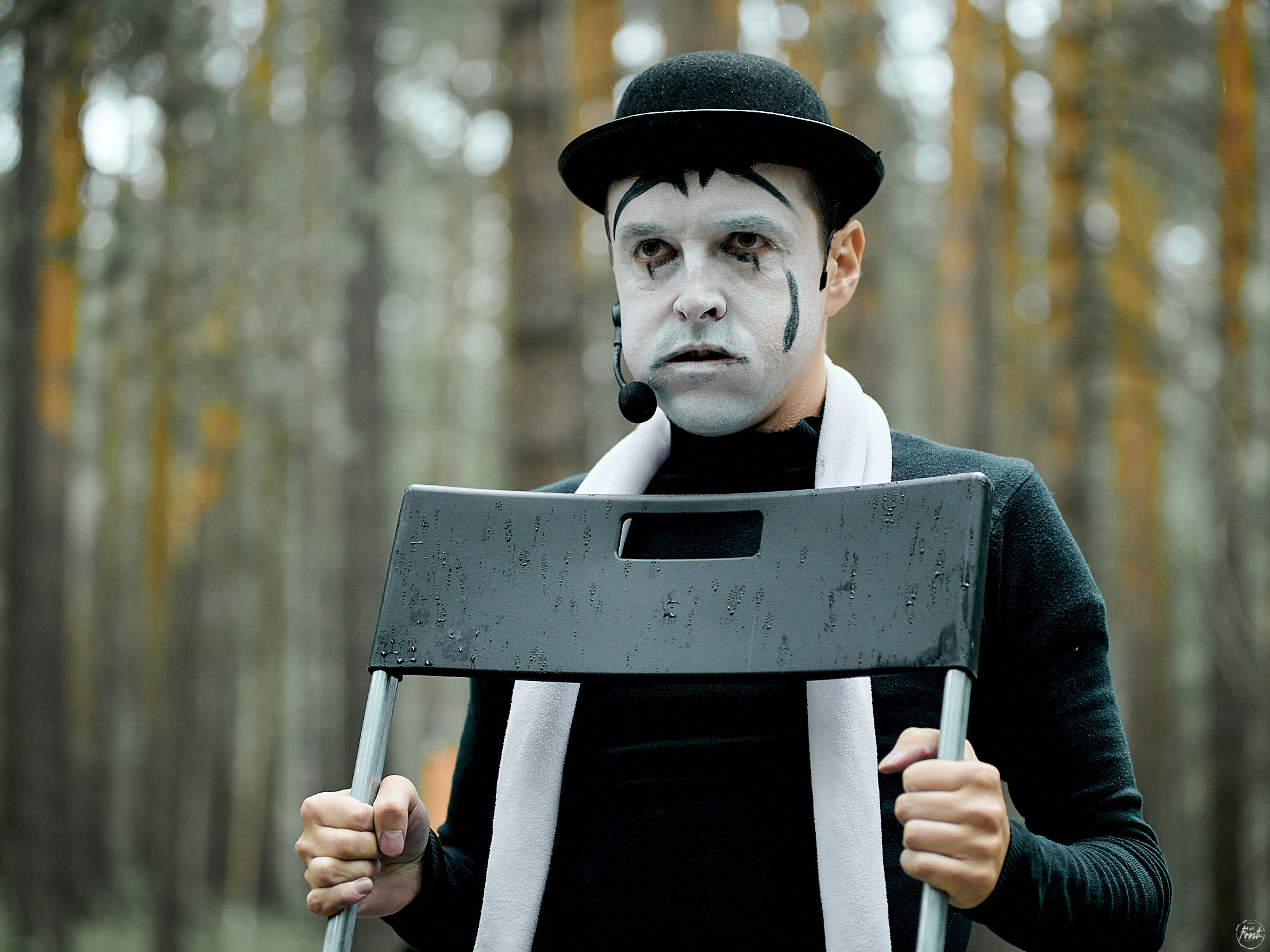 Цирк Принтинпрам. Фотографии отовсюду и обо всем