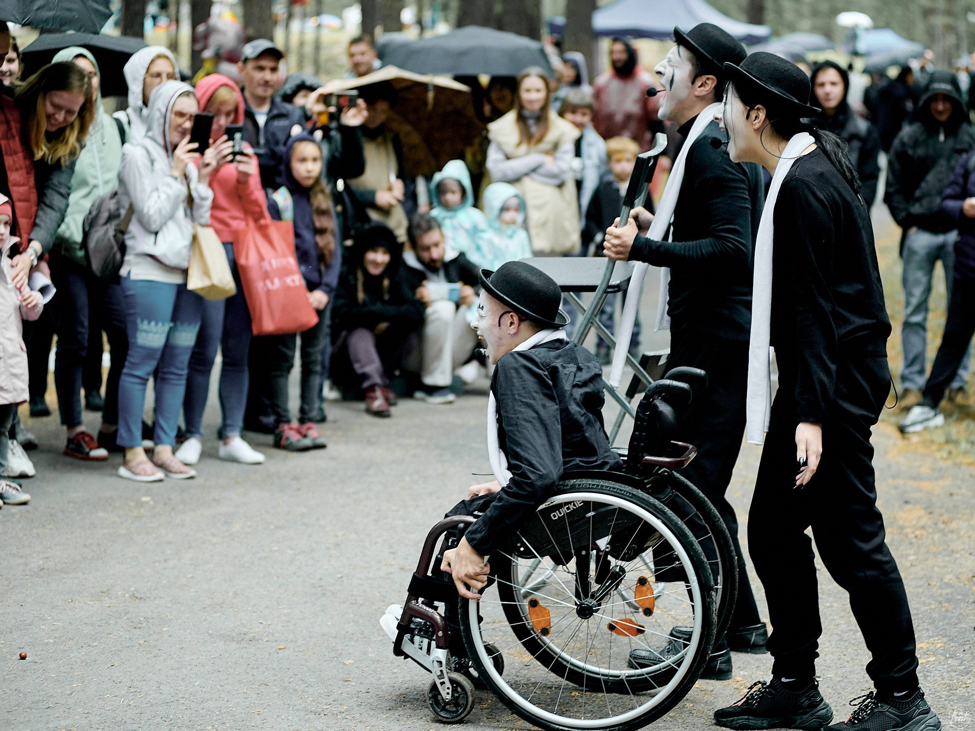 Цирк Принтинпрам. Фотографии отовсюду и обо всем