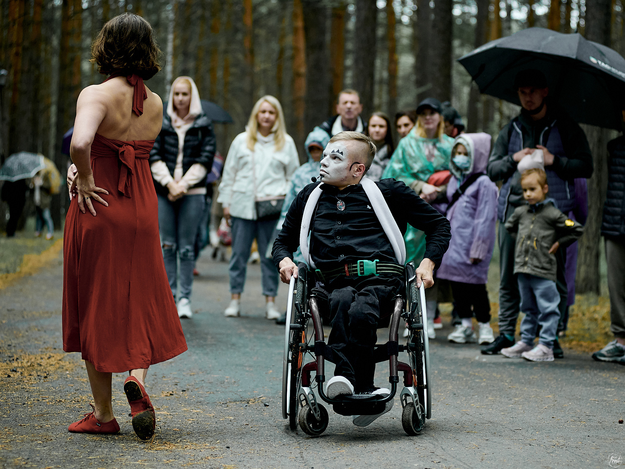 Цирк Принтинпрам. Фотографии отовсюду и обо всем