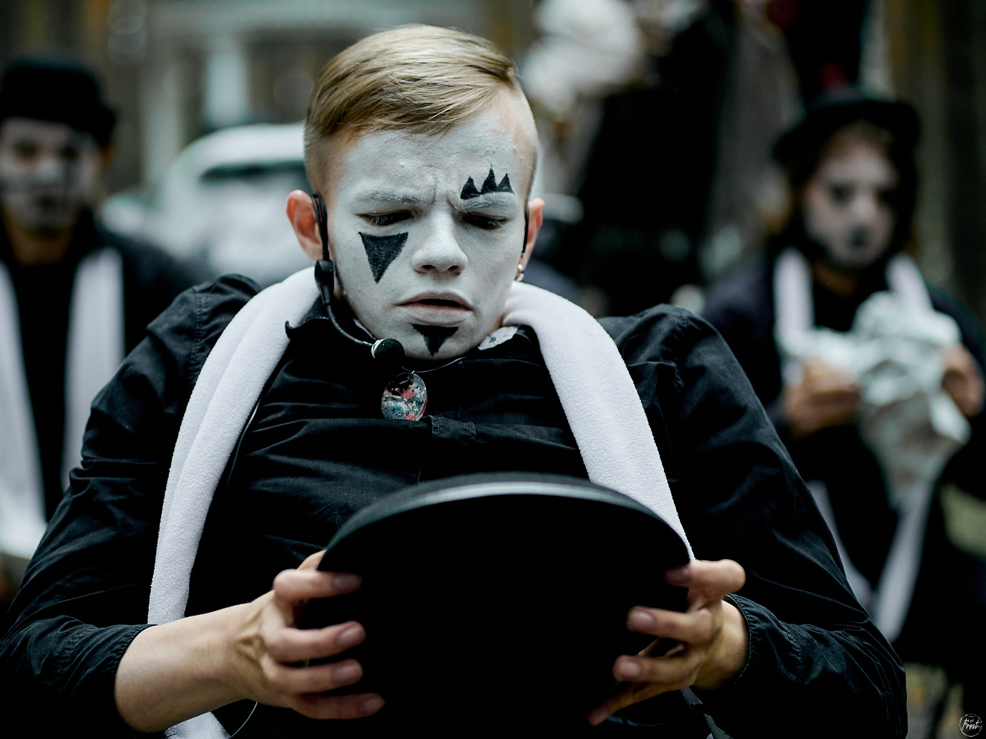 Цирк Принтинпрам. Фотографии отовсюду и обо всем