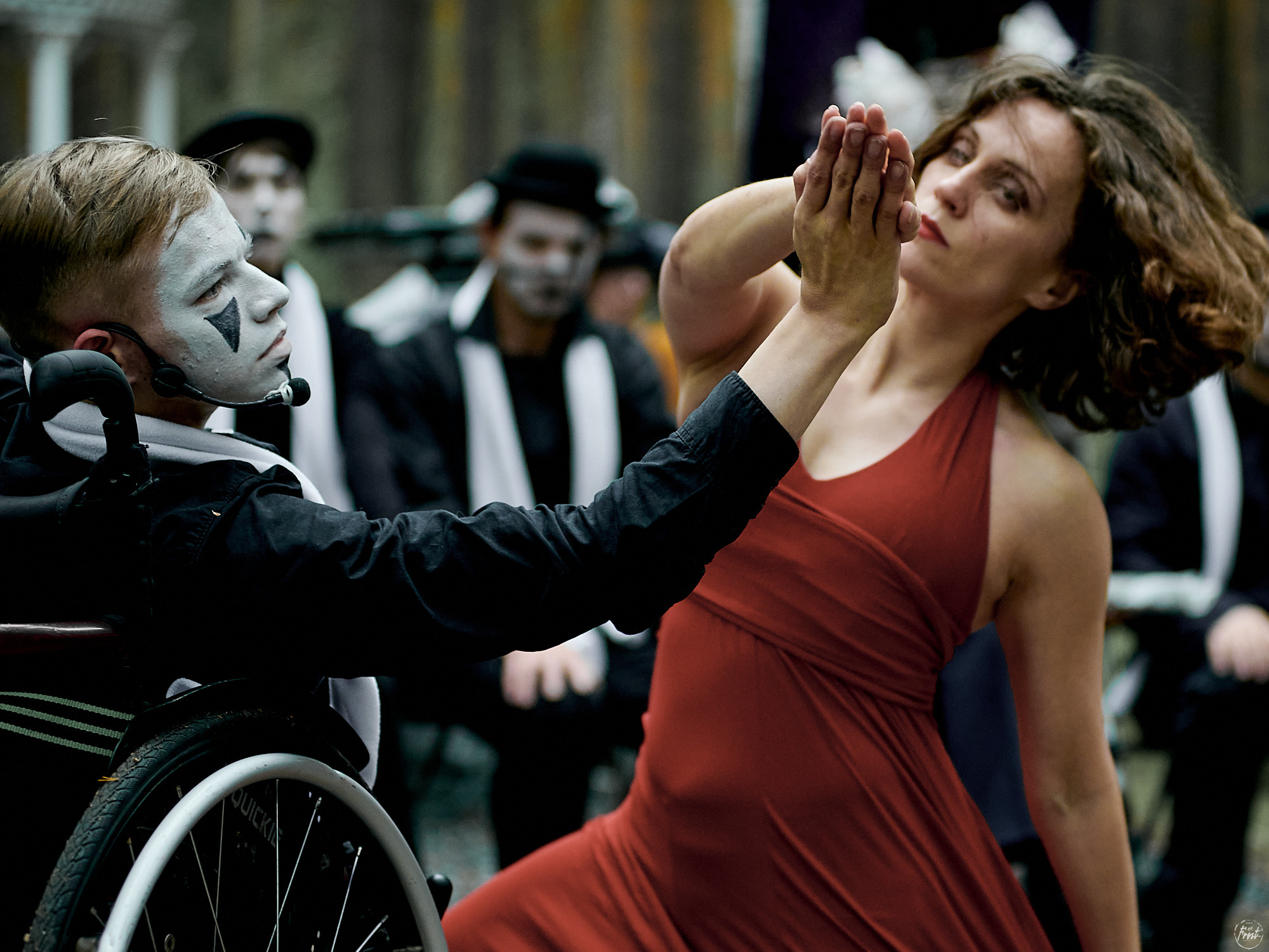 Цирк Принтинпрам. Фотографии отовсюду и обо всем