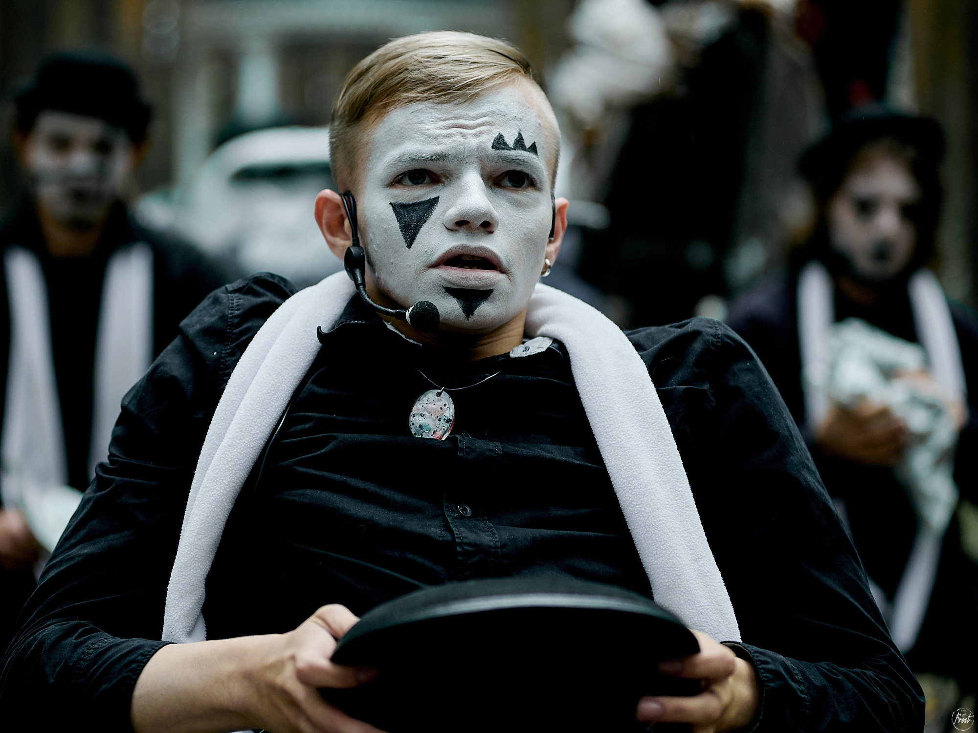 Цирк Принтинпрам. Фотографии отовсюду и обо всем