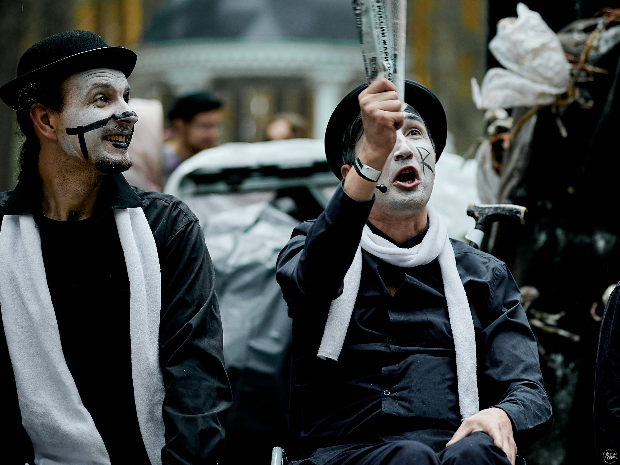 Цирк Принтинпрам. Фотографии отовсюду и обо всем