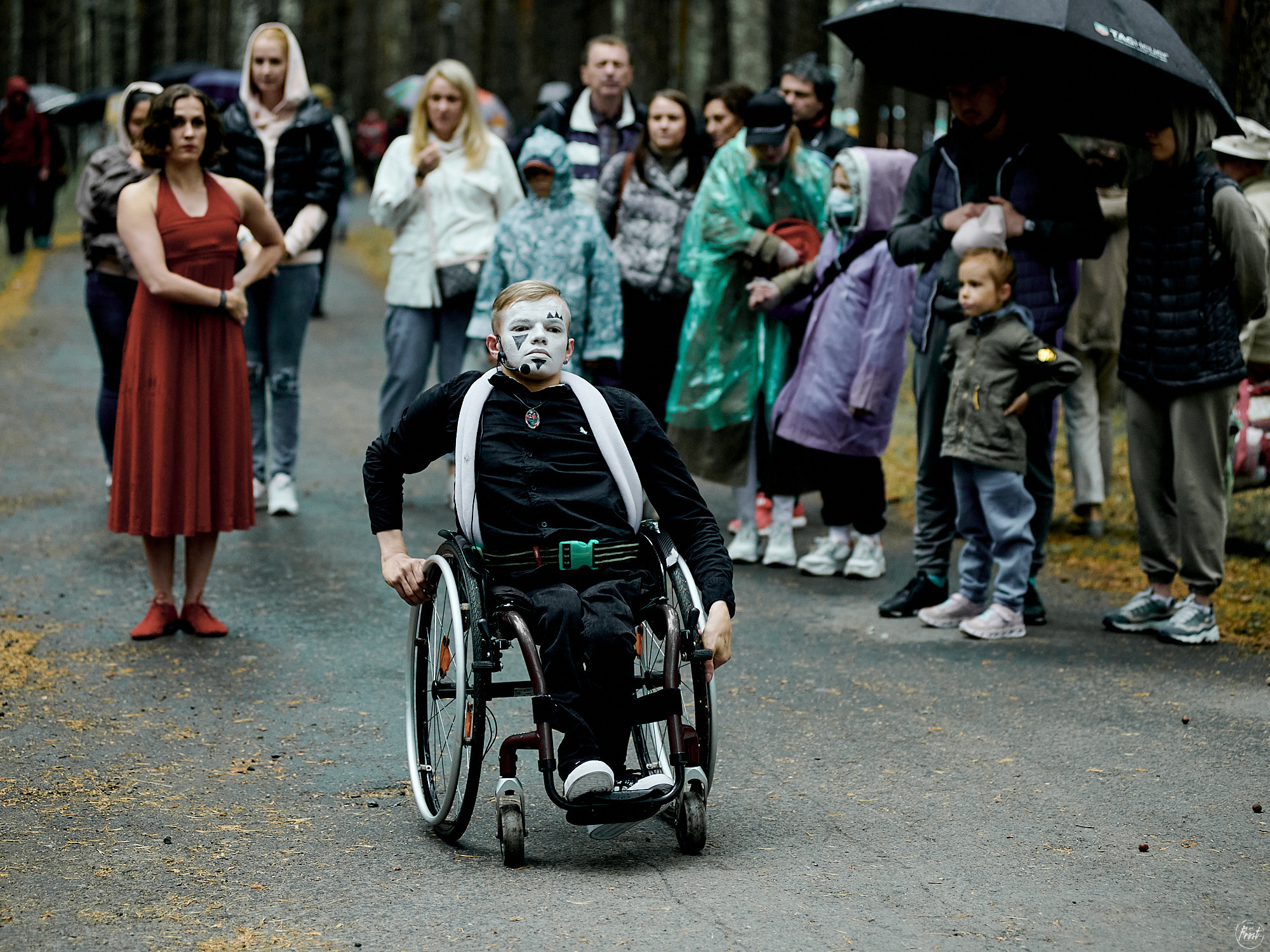 Цирк Принтинпрам. Фотографии отовсюду и обо всем