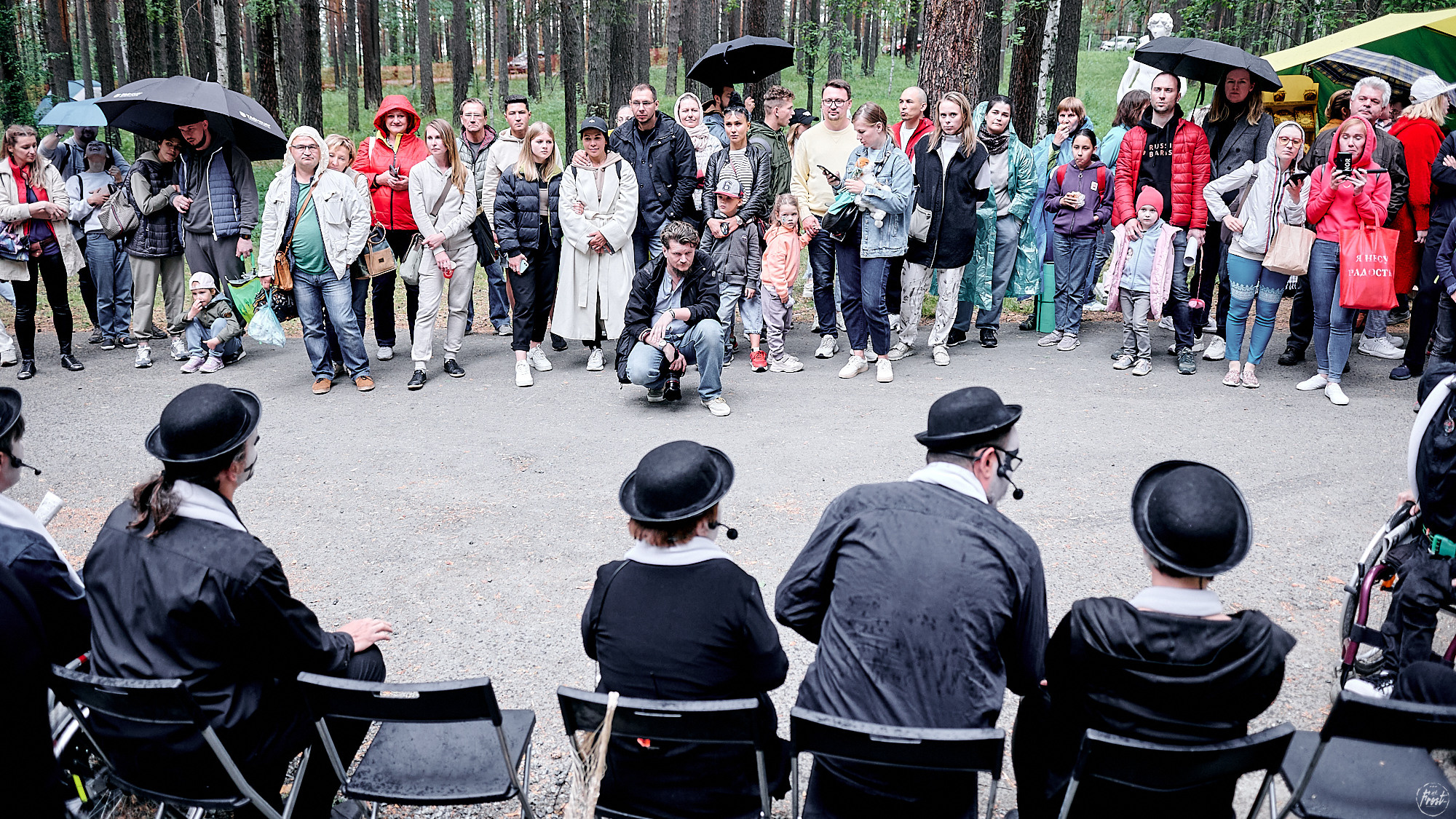 Цирк Принтинпрам. Фотографии отовсюду и обо всем