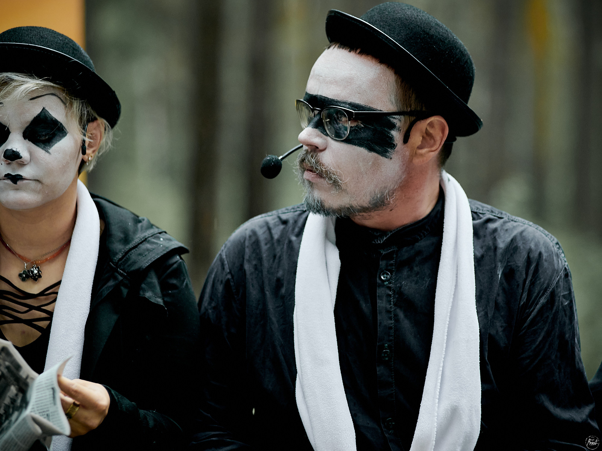 Цирк Принтинпрам. Фотографии отовсюду и обо всем