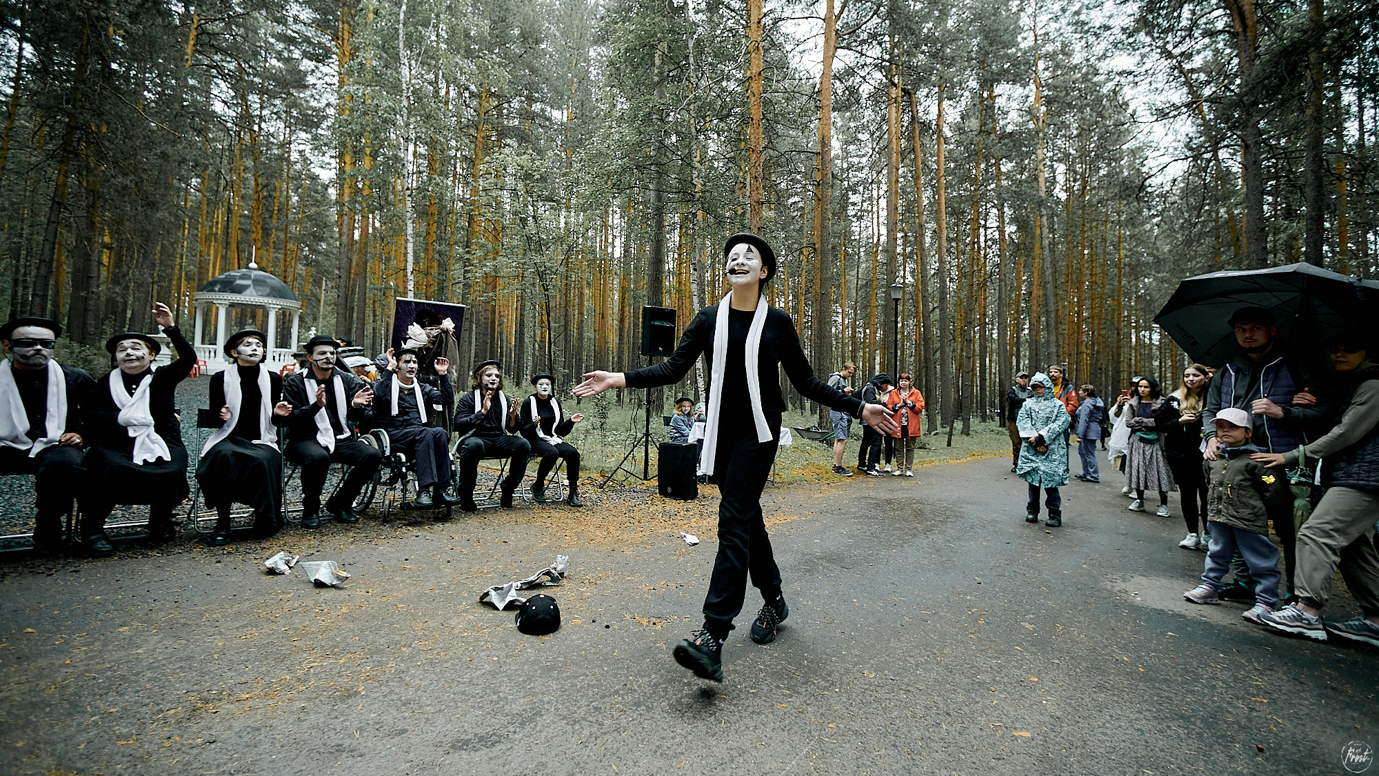 Цирк Принтинпрам. Фотографии отовсюду и обо всем