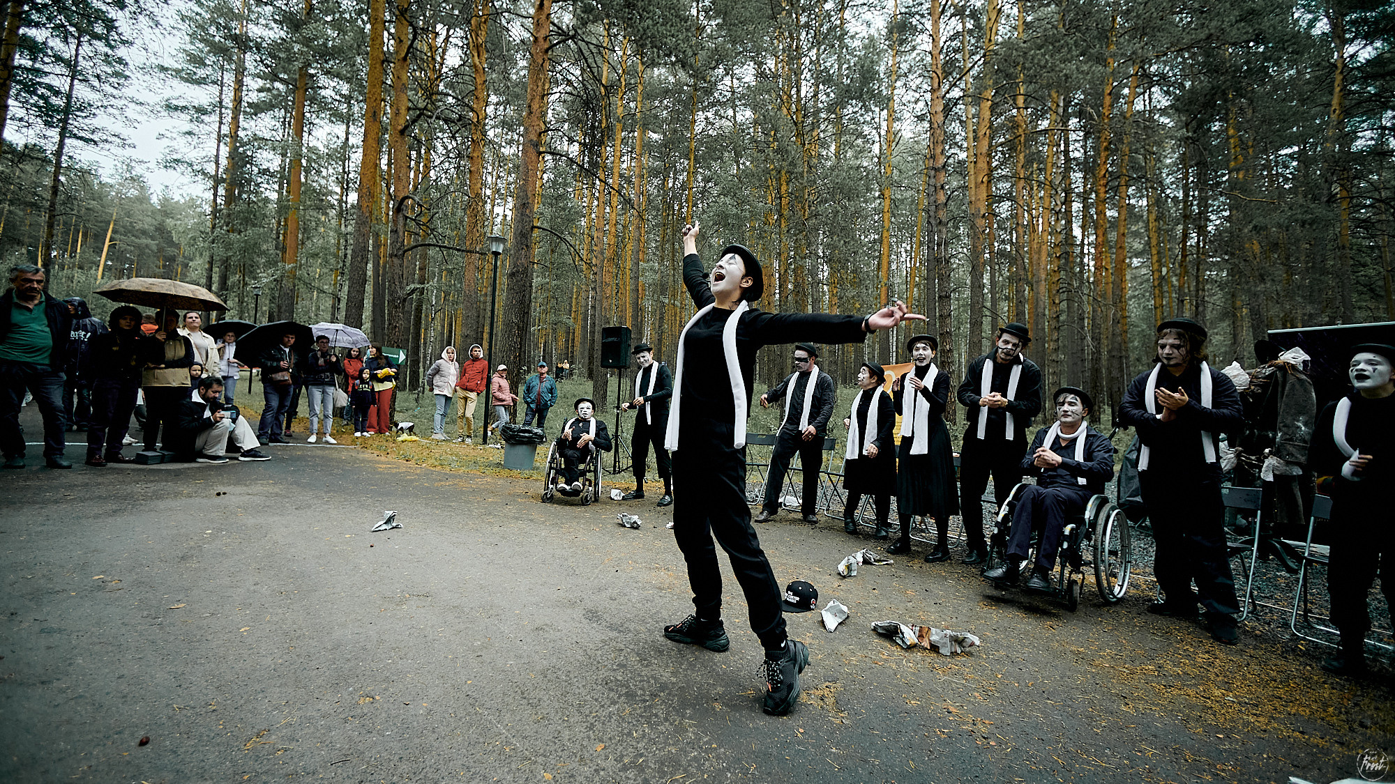 Цирк Принтинпрам. Фотографии отовсюду и обо всем