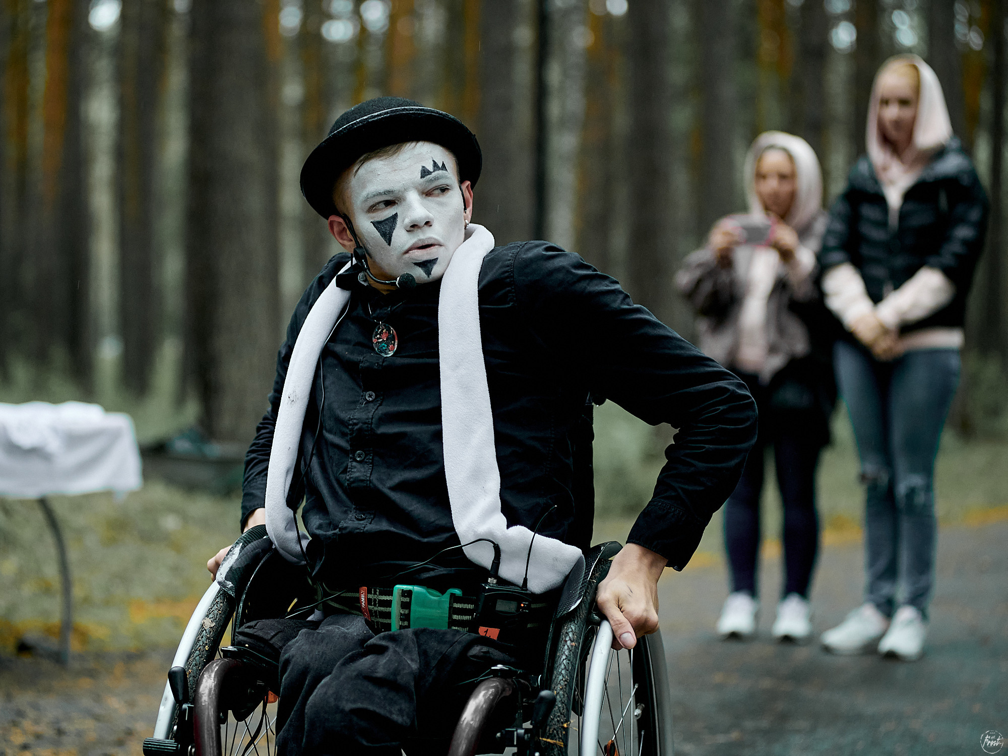 Цирк Принтинпрам. Фотографии отовсюду и обо всем