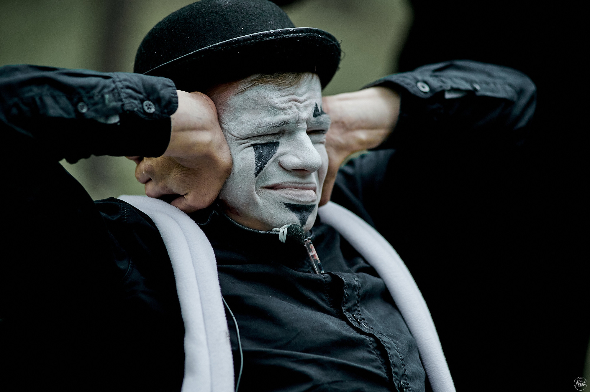 Цирк Принтинпрам. Фотографии отовсюду и обо всем