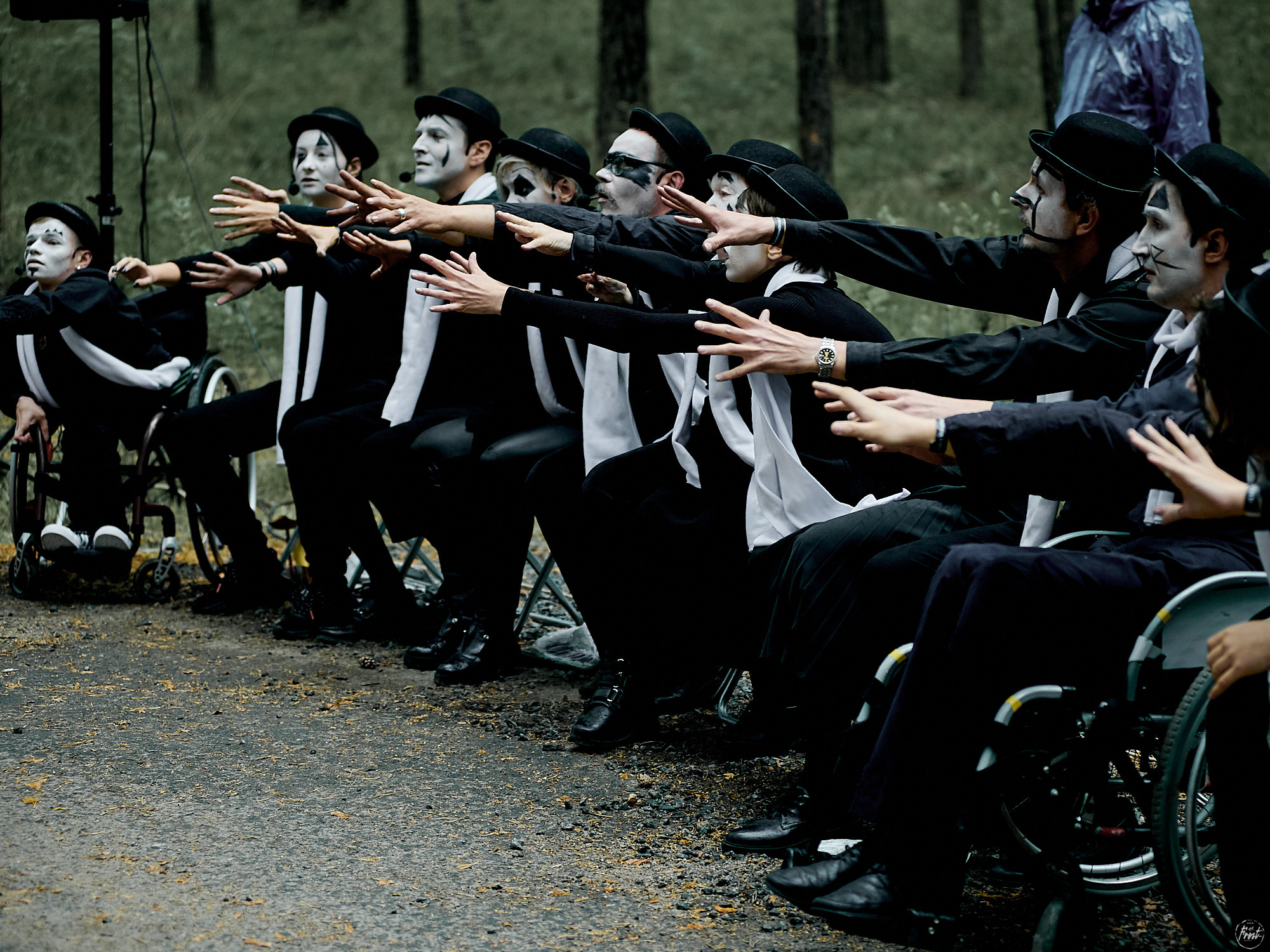 Цирк Принтинпрам. Фотографии отовсюду и обо всем