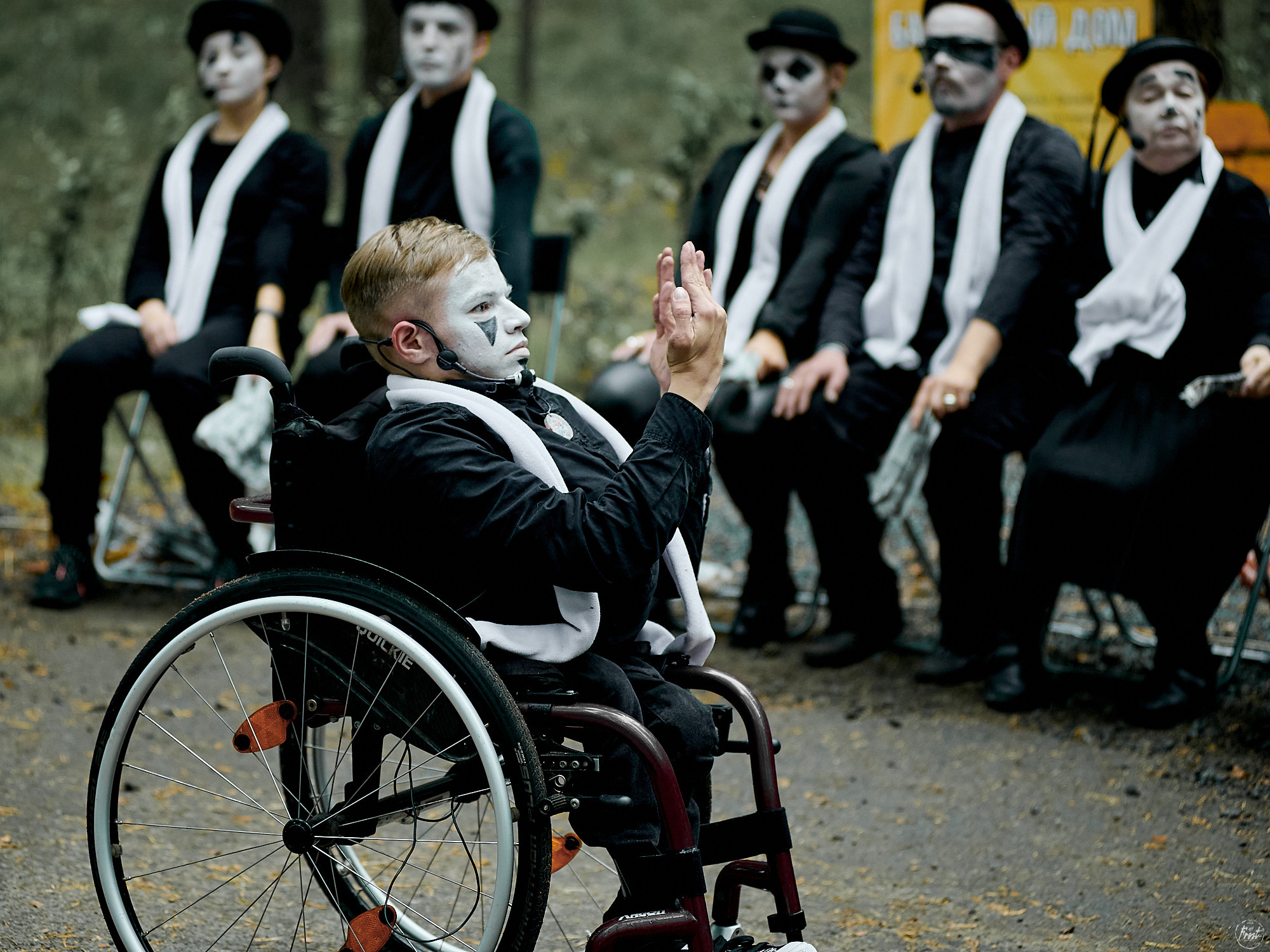 Цирк Принтинпрам. Фотографии отовсюду и обо всем