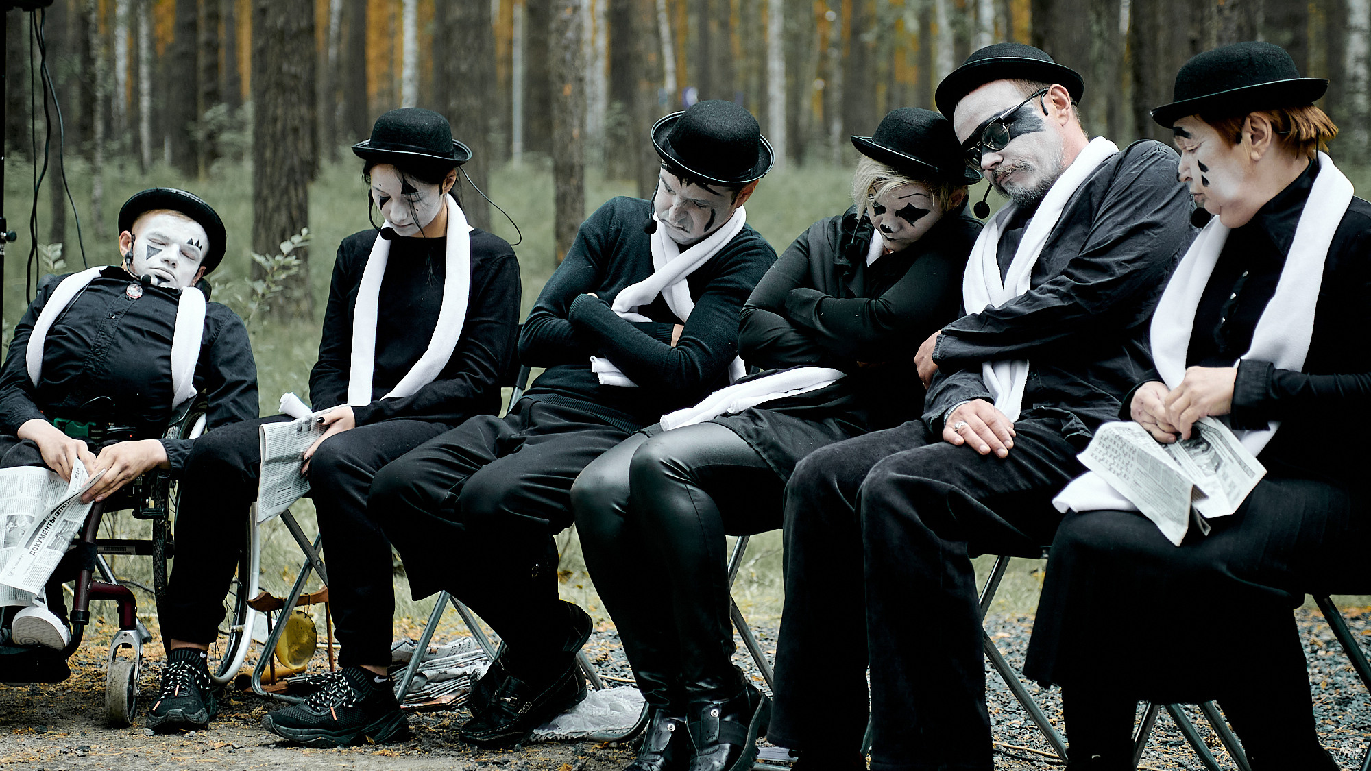 Цирк Принтинпрам. Фотографии отовсюду и обо всем