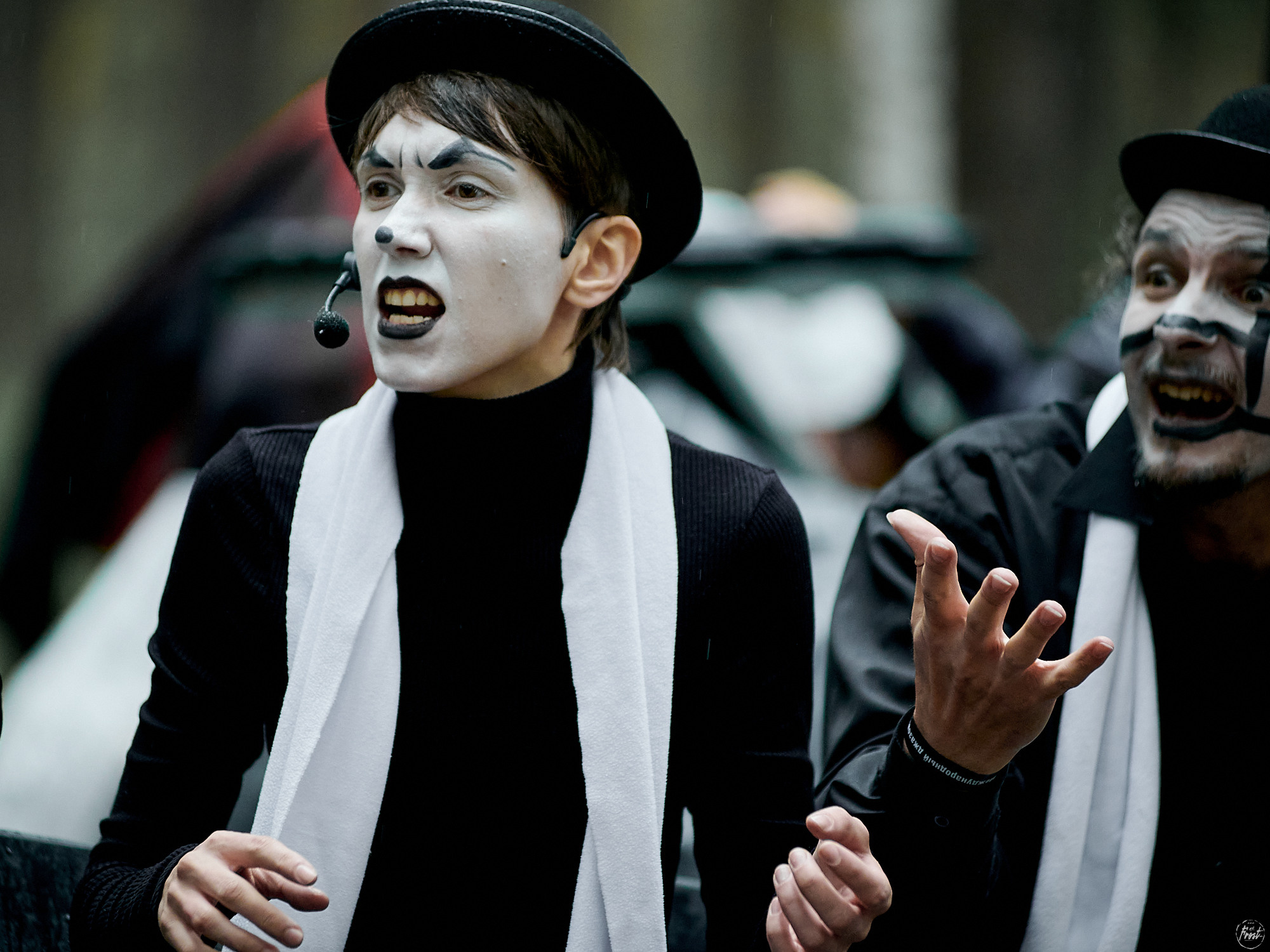 Цирк Принтинпрам. Фотографии отовсюду и обо всем