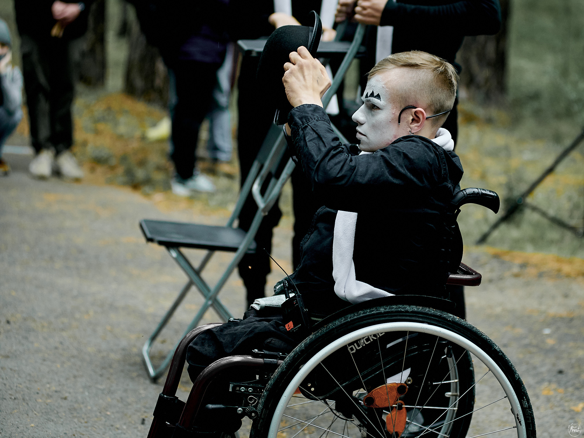 Цирк Принтинпрам. Фотографии отовсюду и обо всем