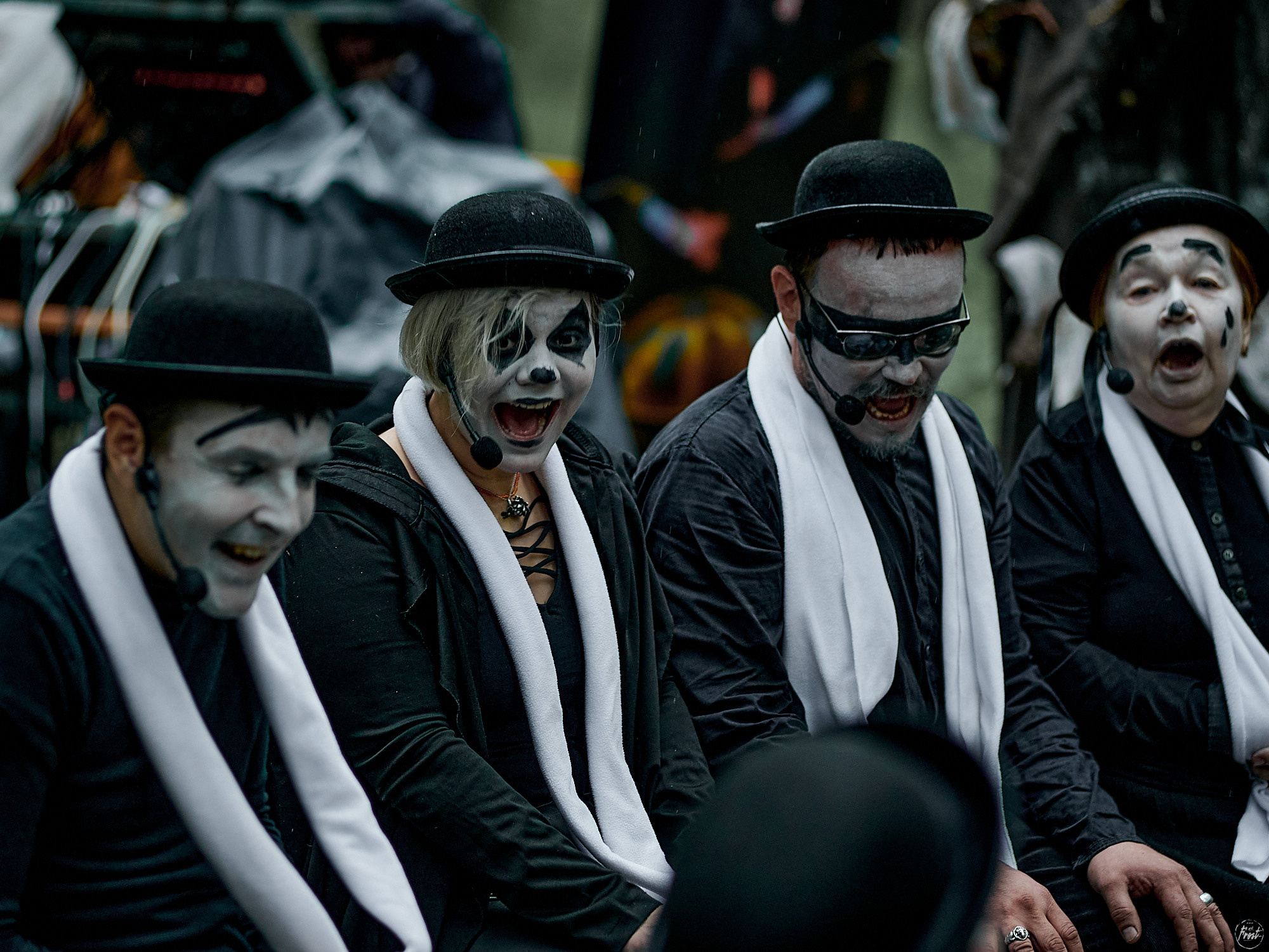 Цирк Принтинпрам. Фотографии отовсюду и обо всем