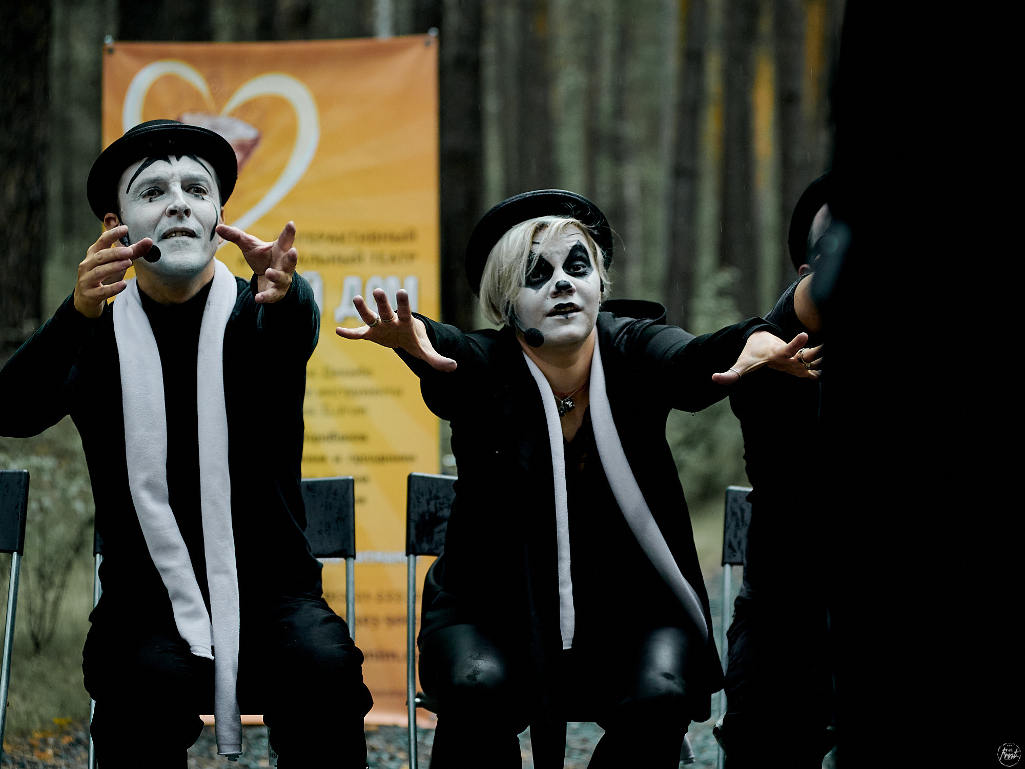 Цирк Принтинпрам. Фотографии отовсюду и обо всем