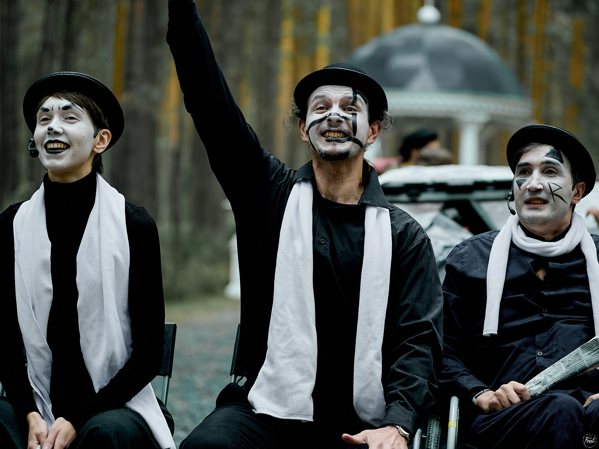 Цирк Принтинпрам. Фотографии отовсюду и обо всем