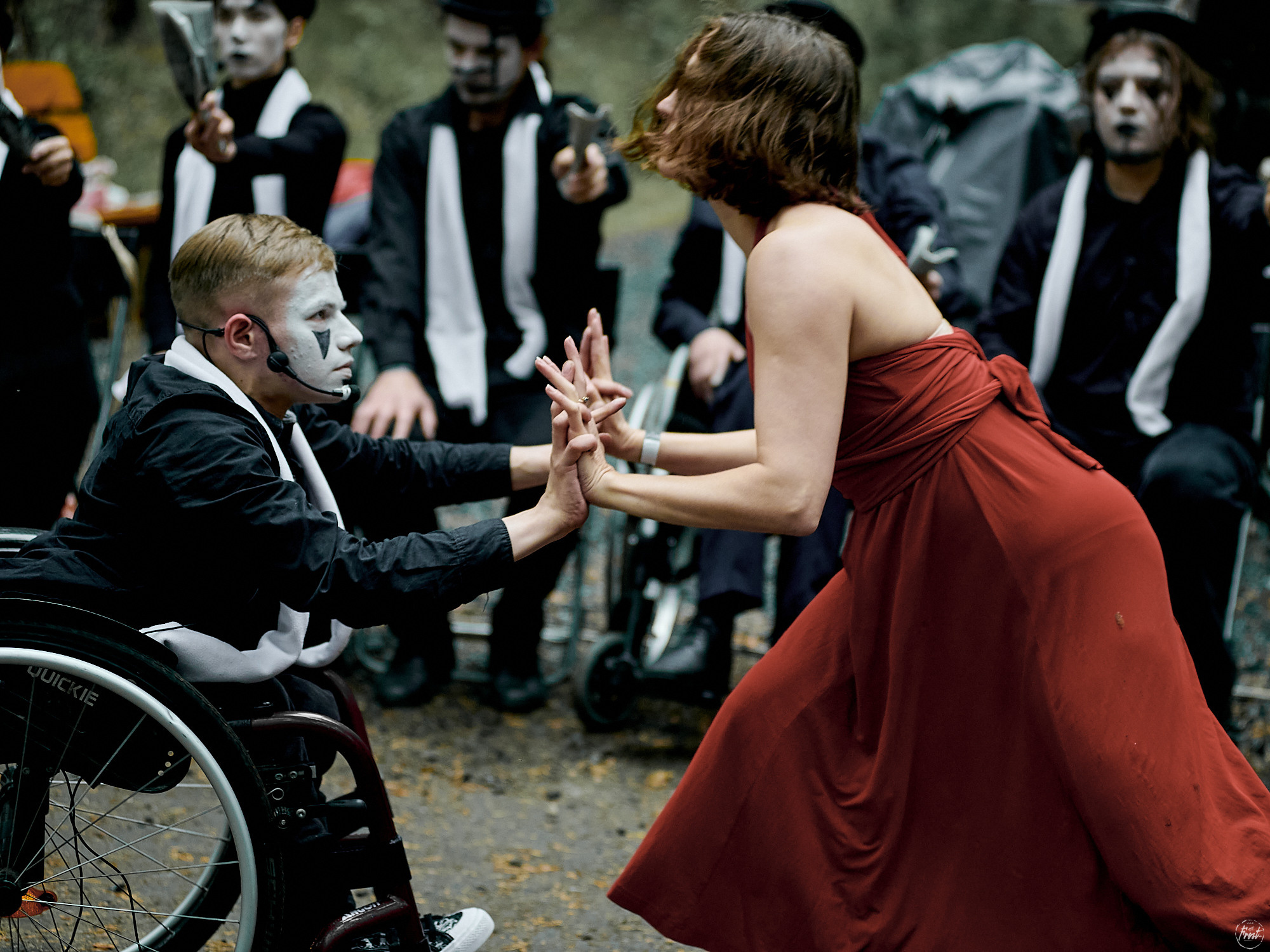 Цирк Принтинпрам. Фотографии отовсюду и обо всем