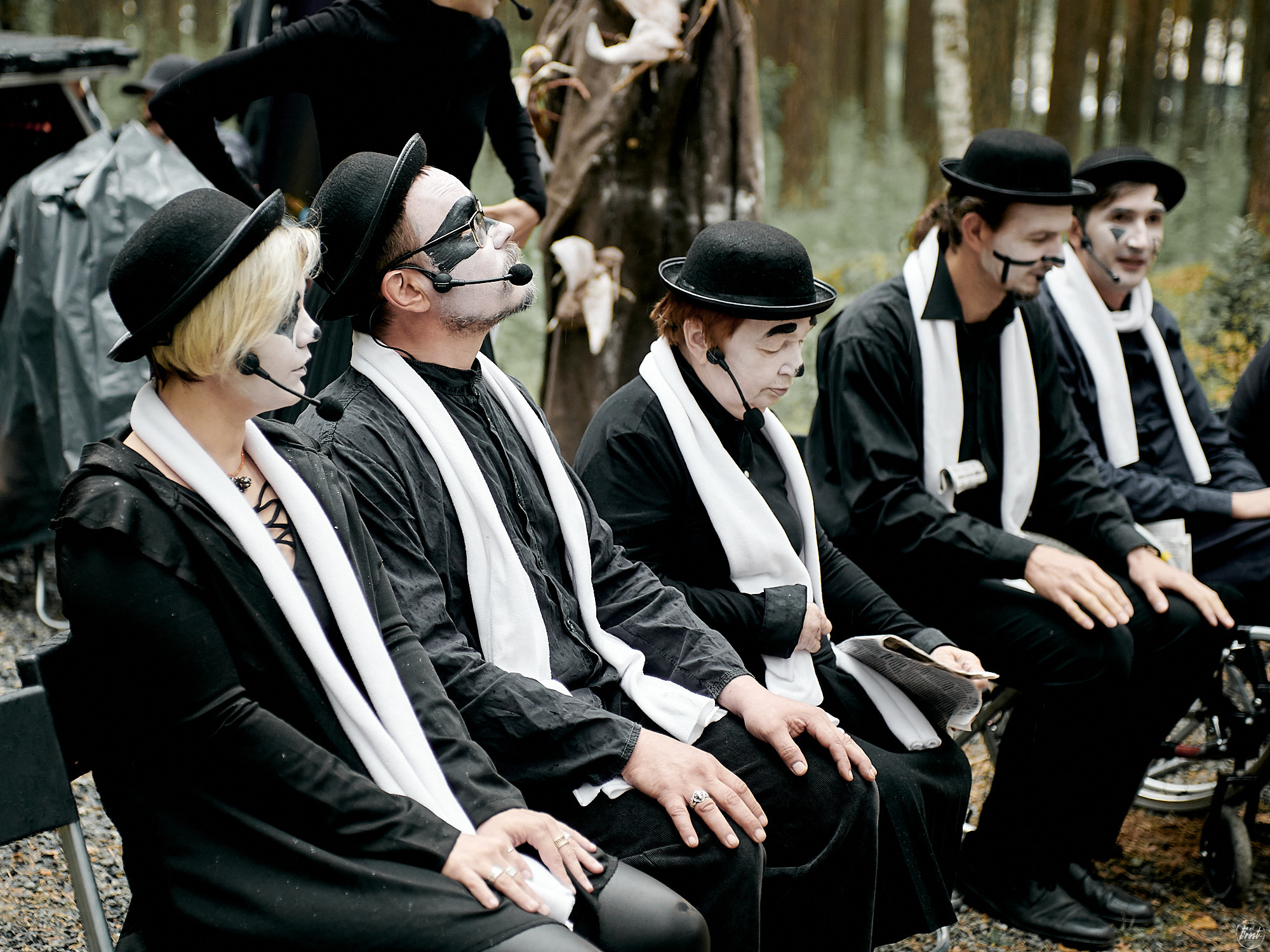 Цирк Принтинпрам. Фотографии отовсюду и обо всем