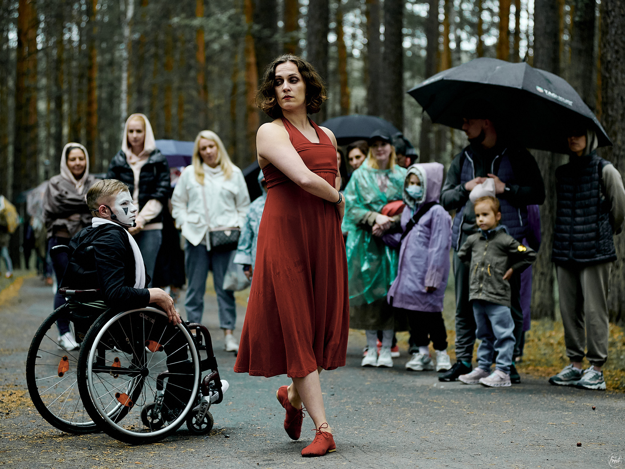 Цирк Принтинпрам. Фотографии отовсюду и обо всем