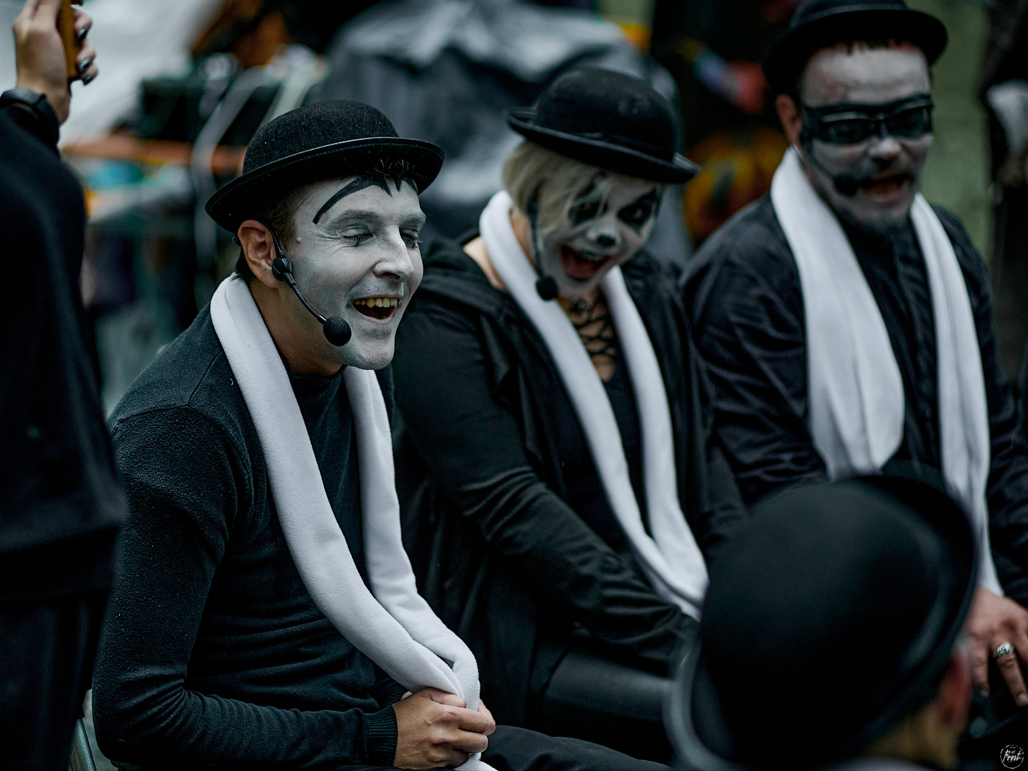 Цирк Принтинпрам. Фотографии отовсюду и обо всем