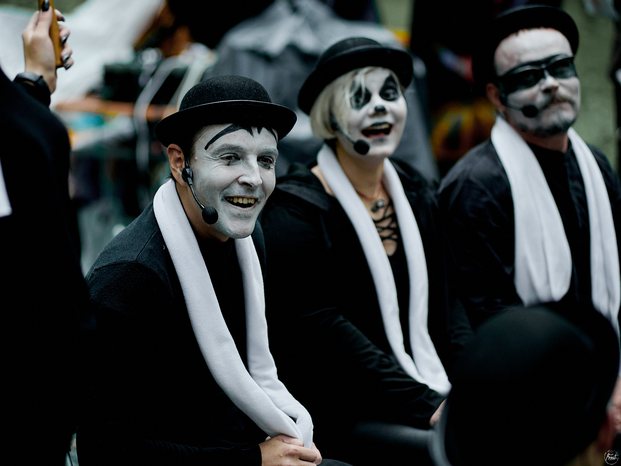 Цирк Принтинпрам. Фотографии отовсюду и обо всем