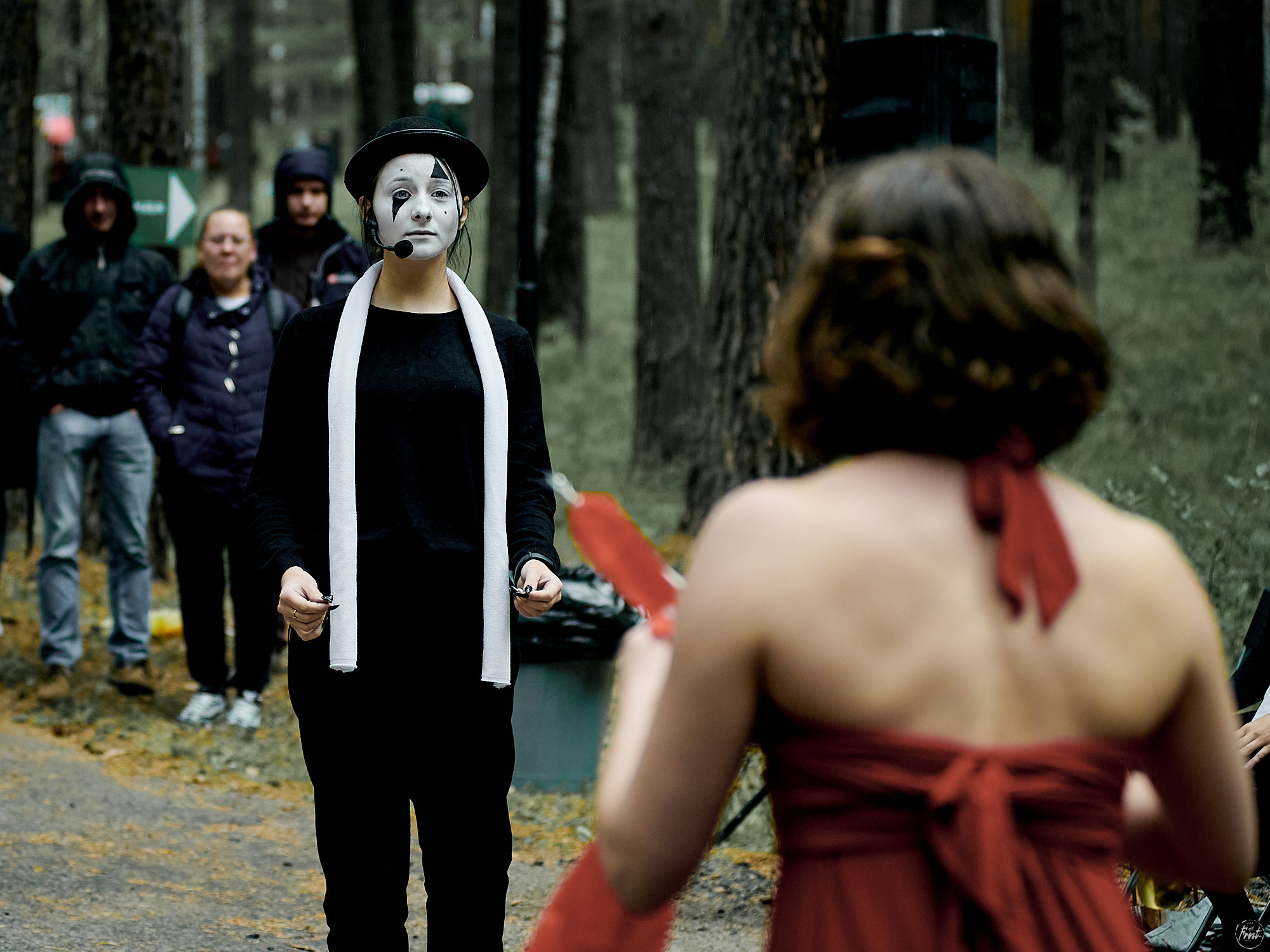 Цирк Принтинпрам. Фотографии отовсюду и обо всем