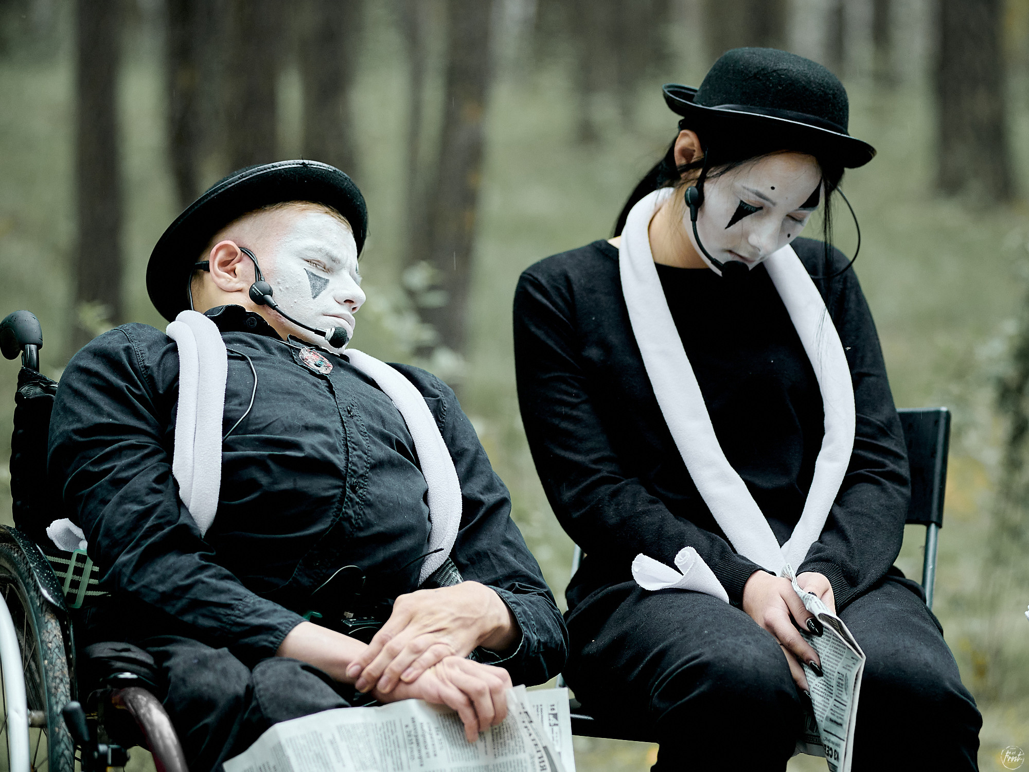 Цирк Принтинпрам. Фотографии отовсюду и обо всем