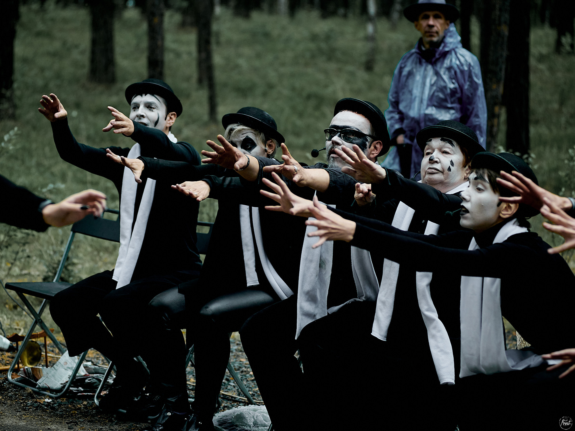 Цирк Принтинпрам. Фотографии отовсюду и обо всем