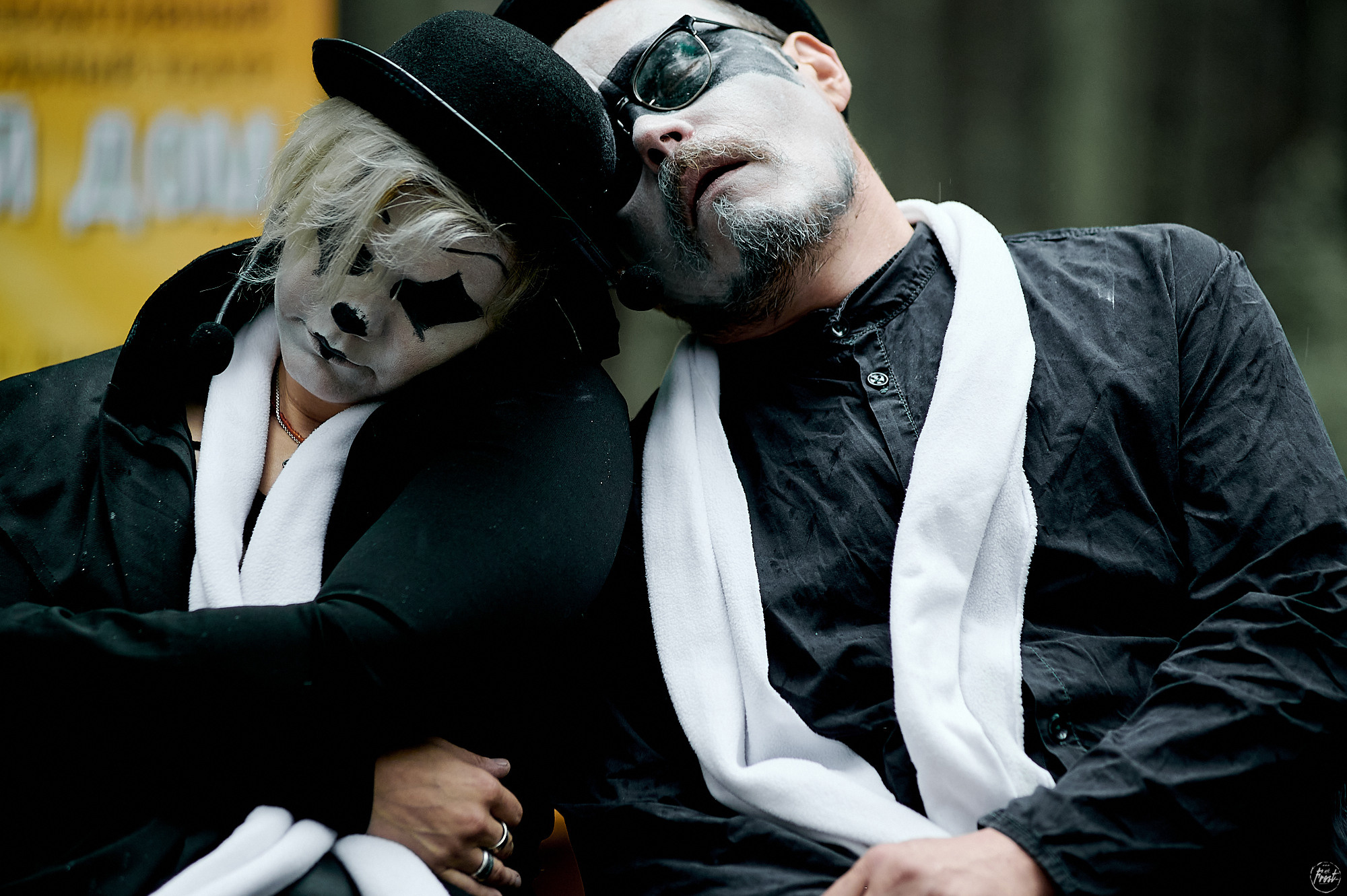 Цирк Принтинпрам. Фотографии отовсюду и обо всем