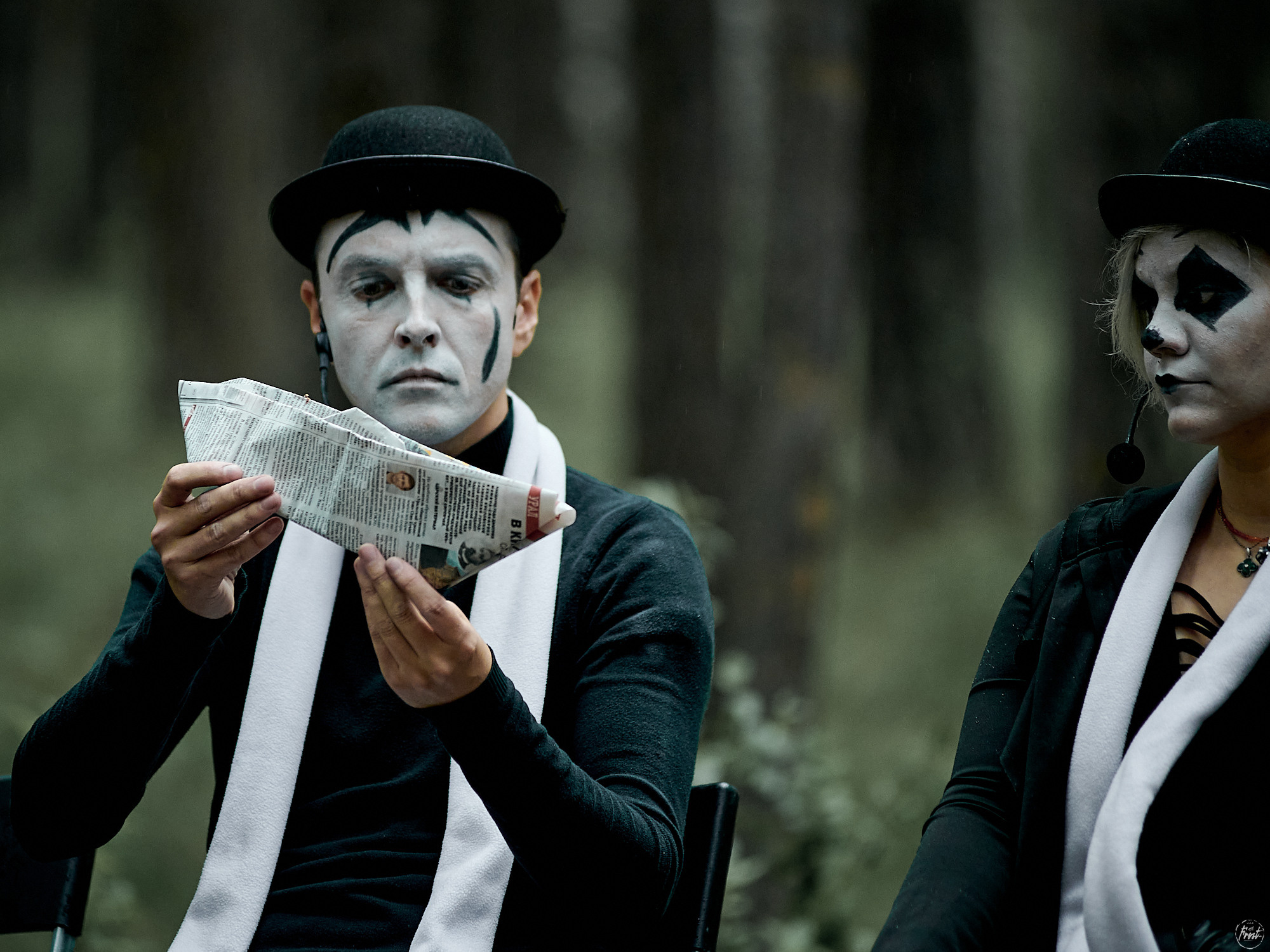 Цирк Принтинпрам. Фотографии отовсюду и обо всем