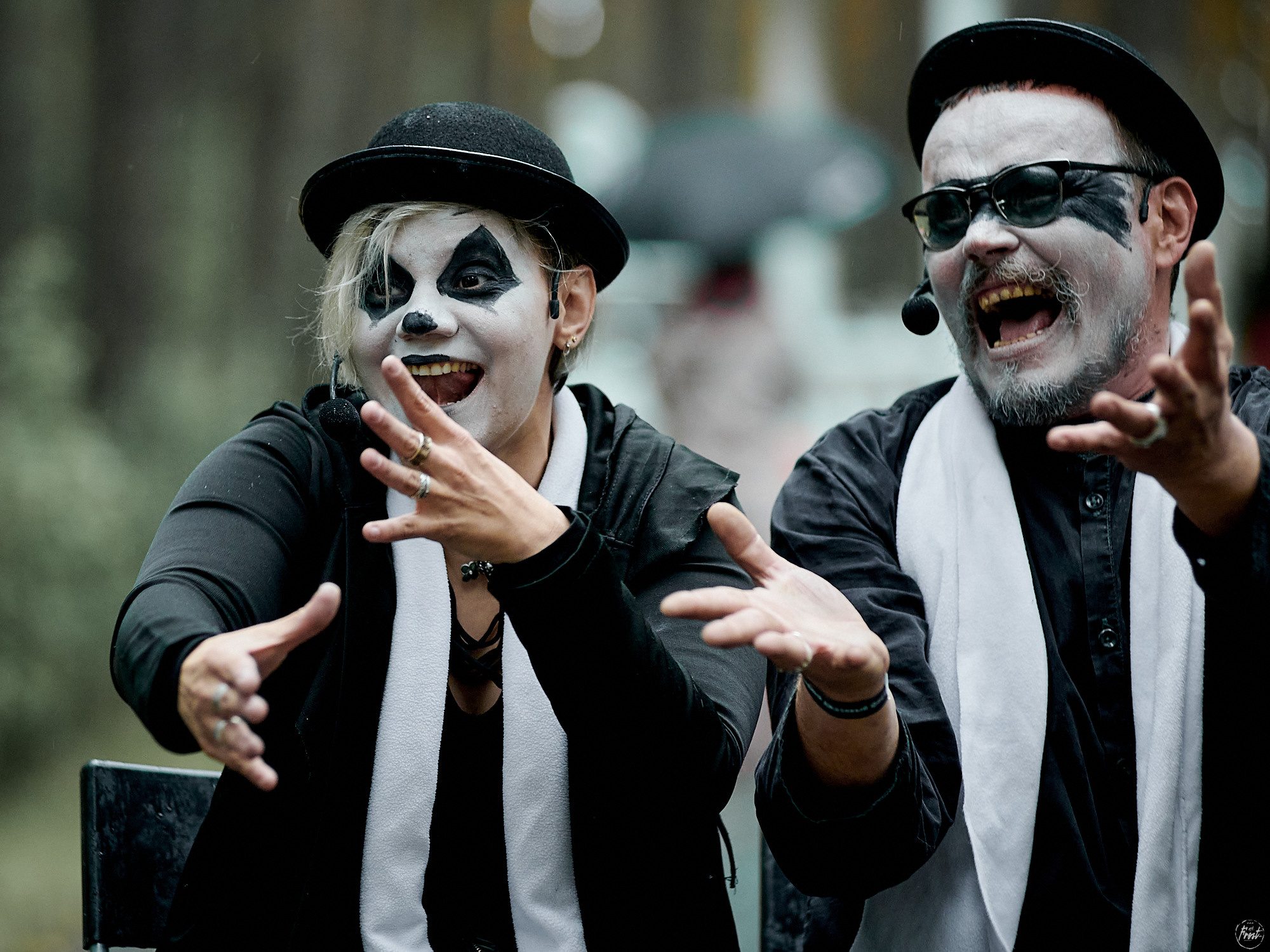 Цирк Принтинпрам. Фотографии отовсюду и обо всем