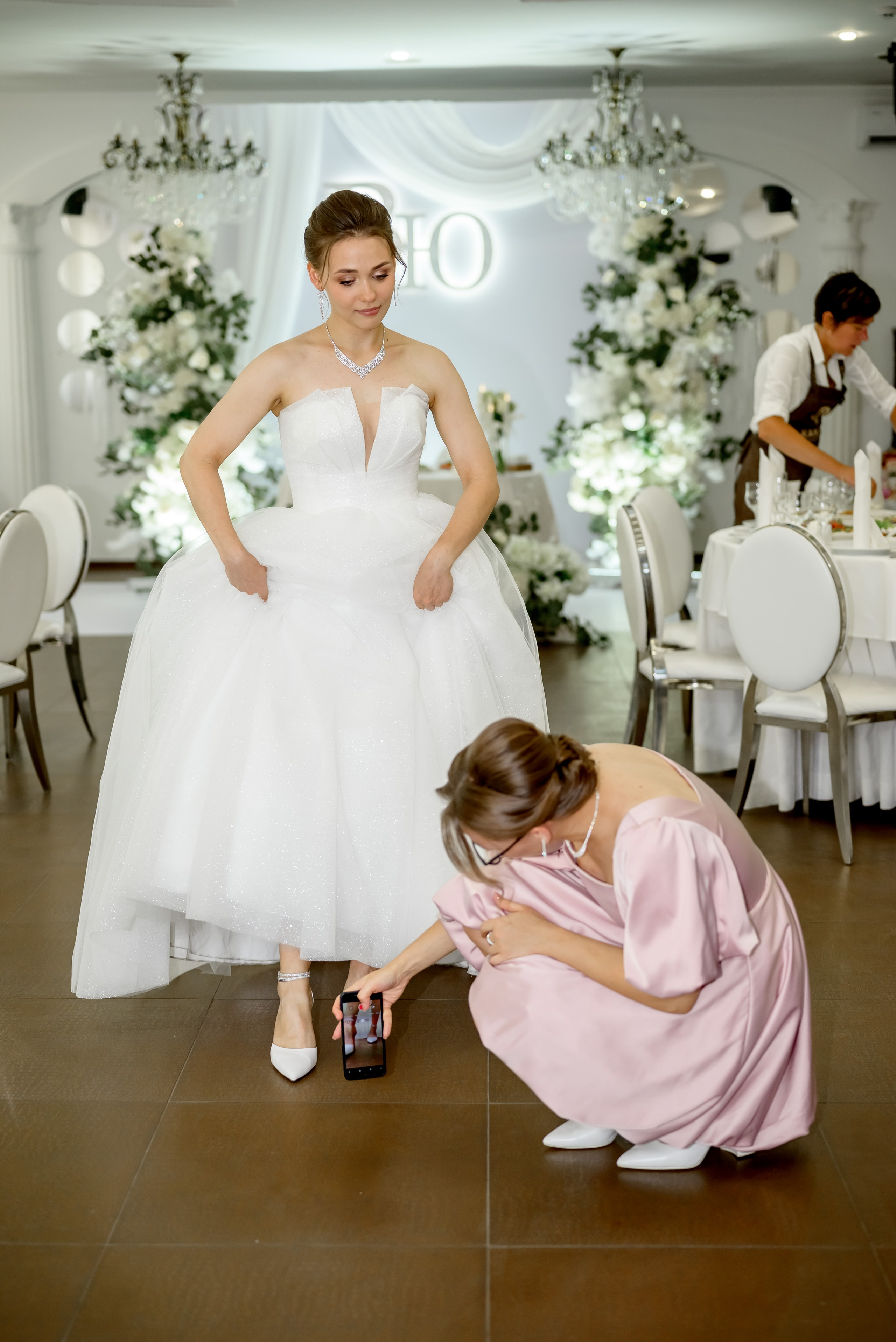 Банкетная часть (1). Юлия Басня семейный и свадебный фотограф в Донецке