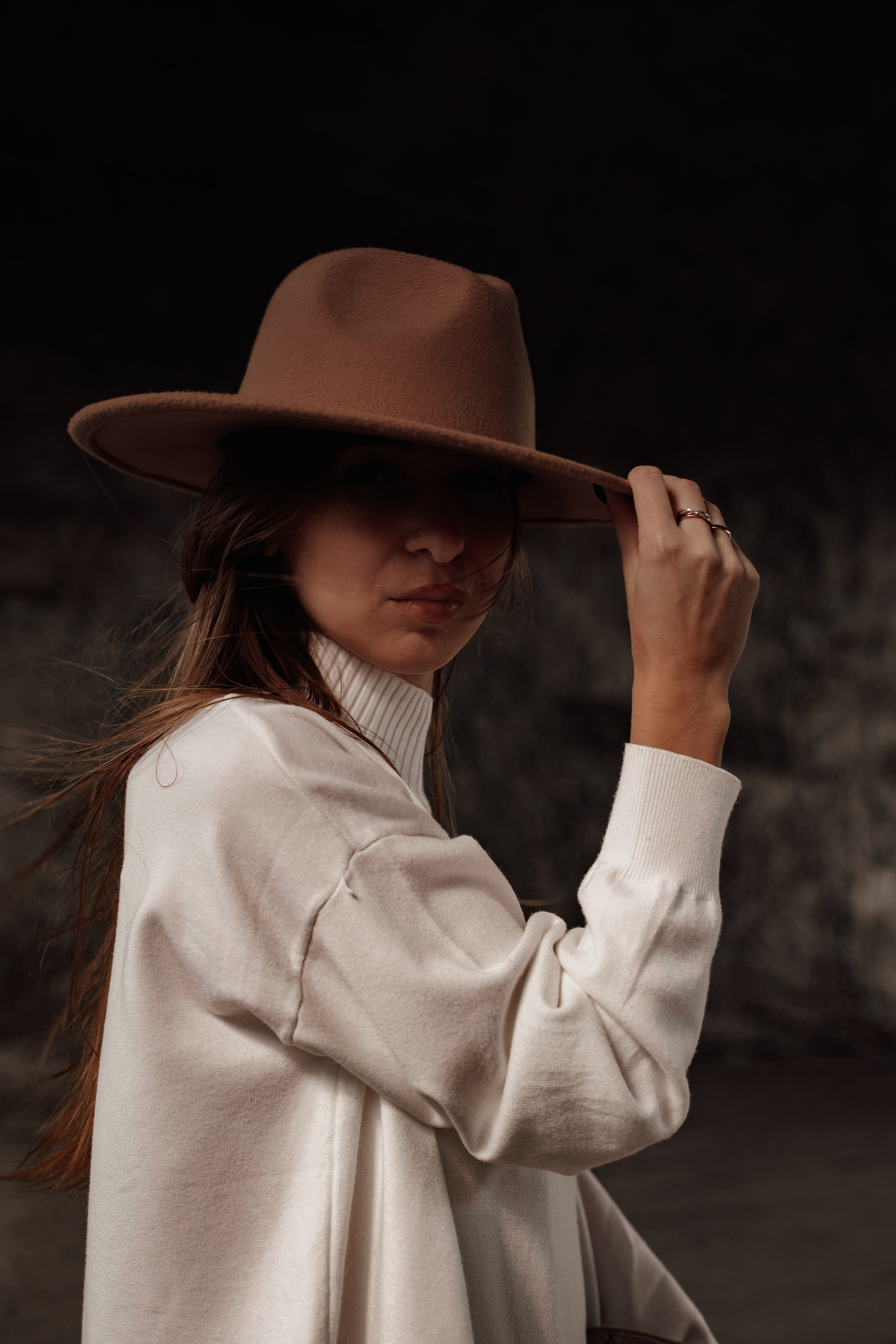 Софья. Ксения Цыз. Женский портретный фотограф в городе Екатеринбург