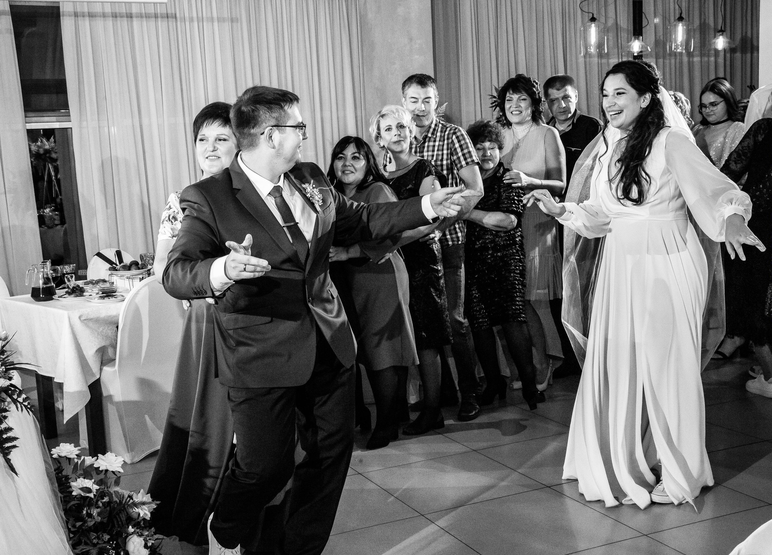 Андрей и Алина. Свадебный и семейный фотограф в Челябинске Юлия Ишимова