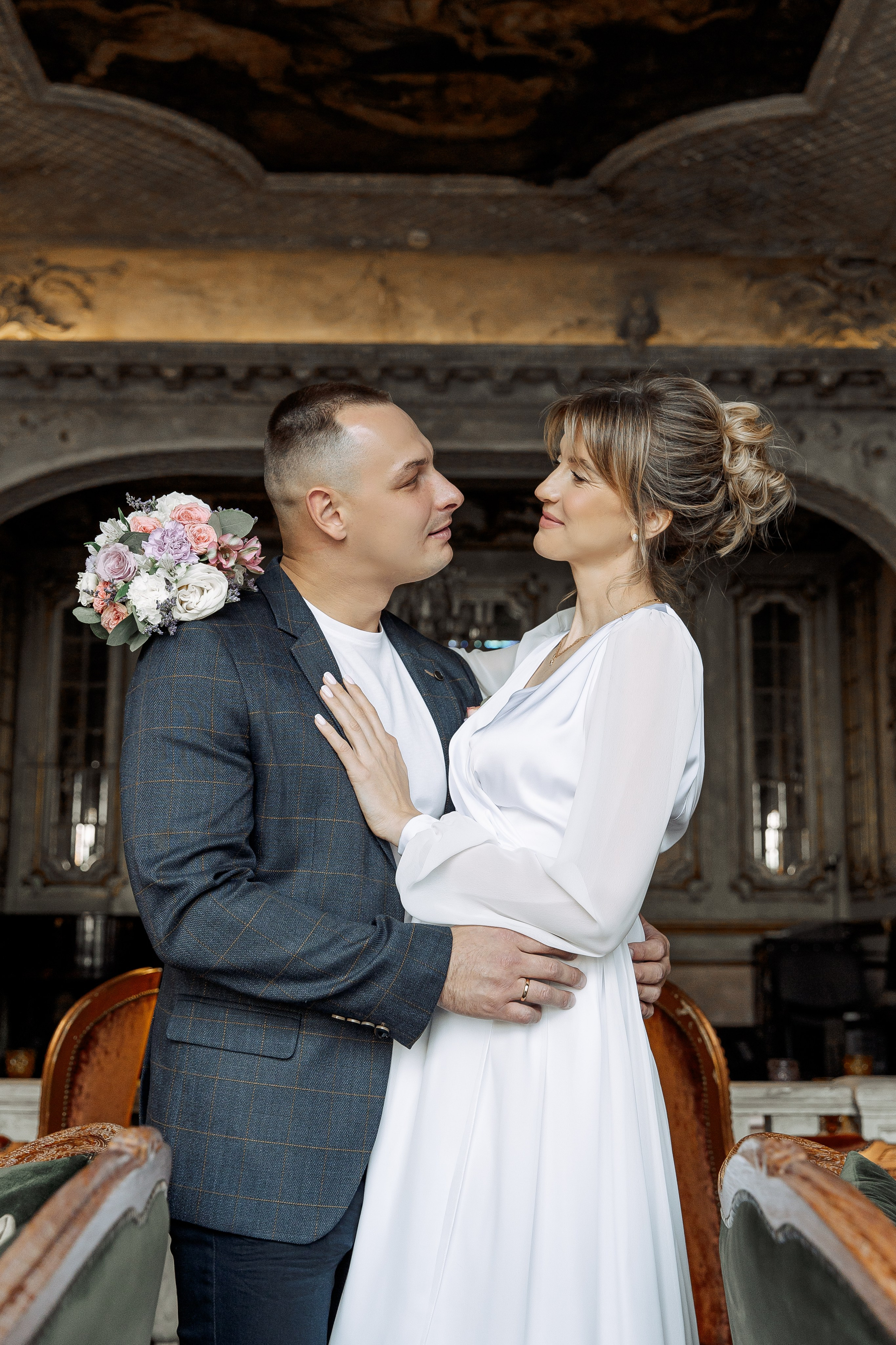 Дмитрий и Наталья. Свадебный и семейный фотограф в Челябинске Юлия Ишимова