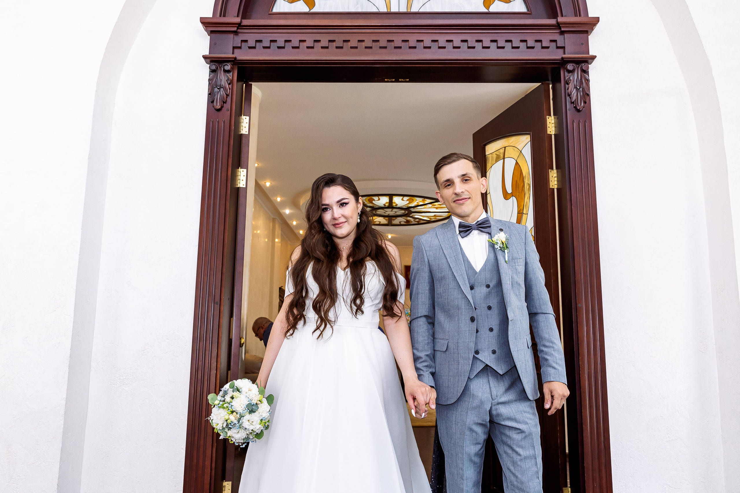 Сергей и Валерия. Свадебный и семейный фотограф в Челябинске Юлия Ишимова