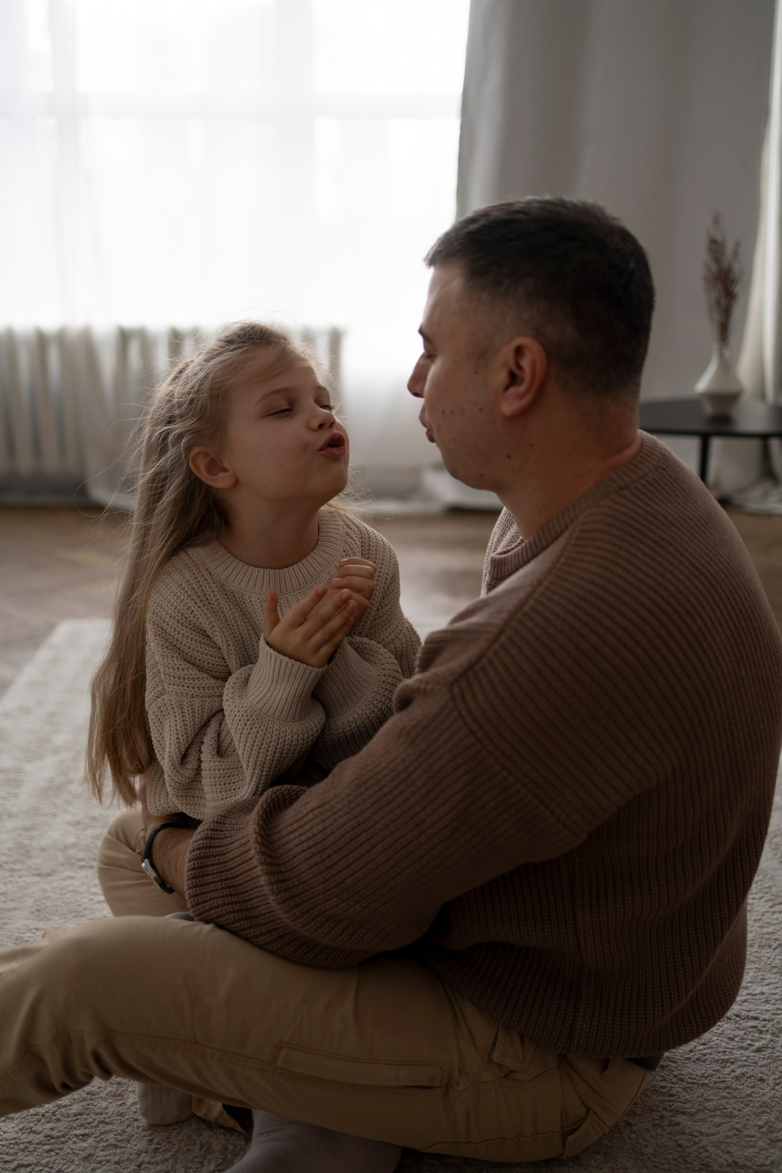 Ваня, Алена, Настя и Лиза. Семейный и детский фотограф в Москве Анастасия Мурга