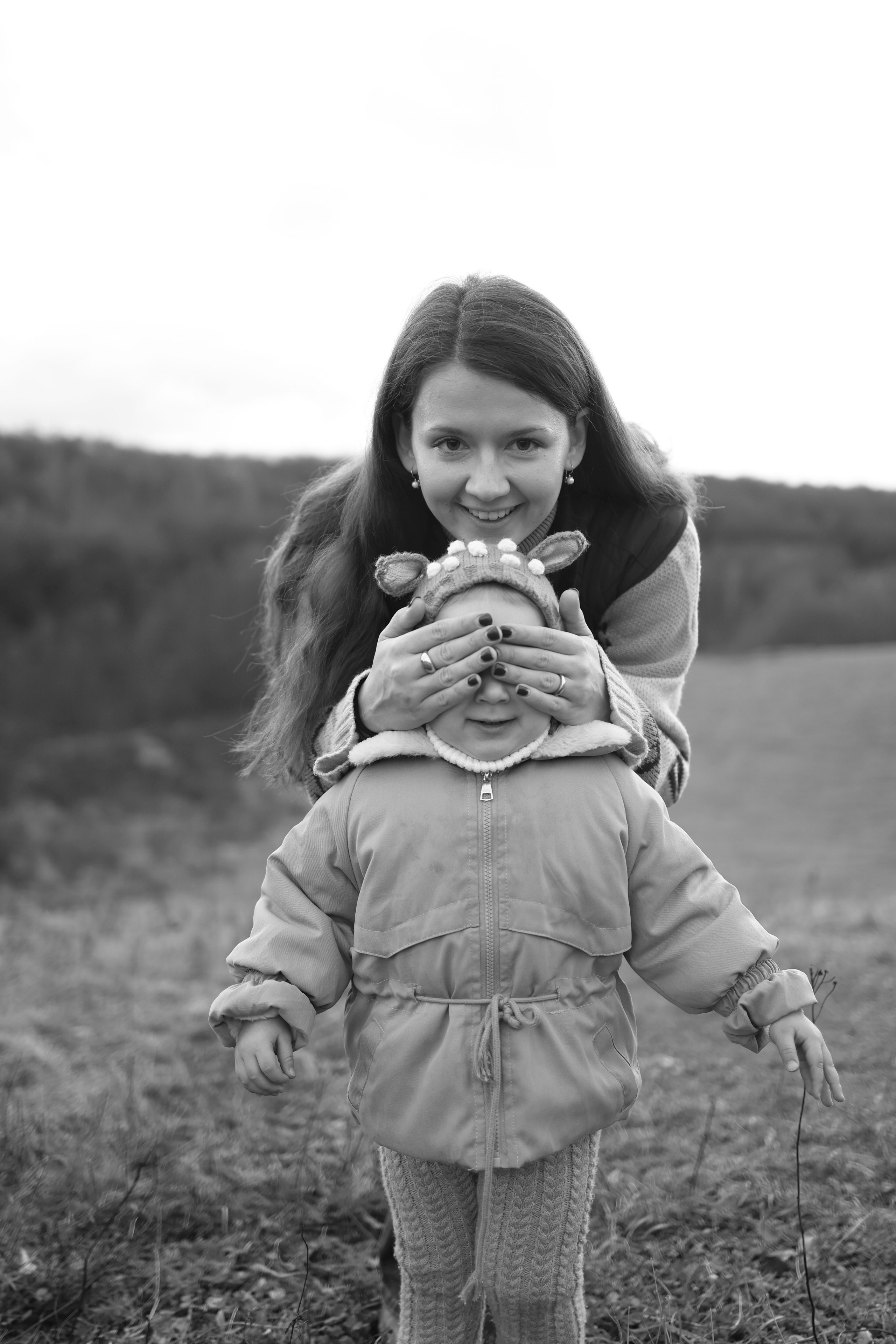 Мария и Диана. Семейный и детский фотограф в Москве Анастасия Мурга