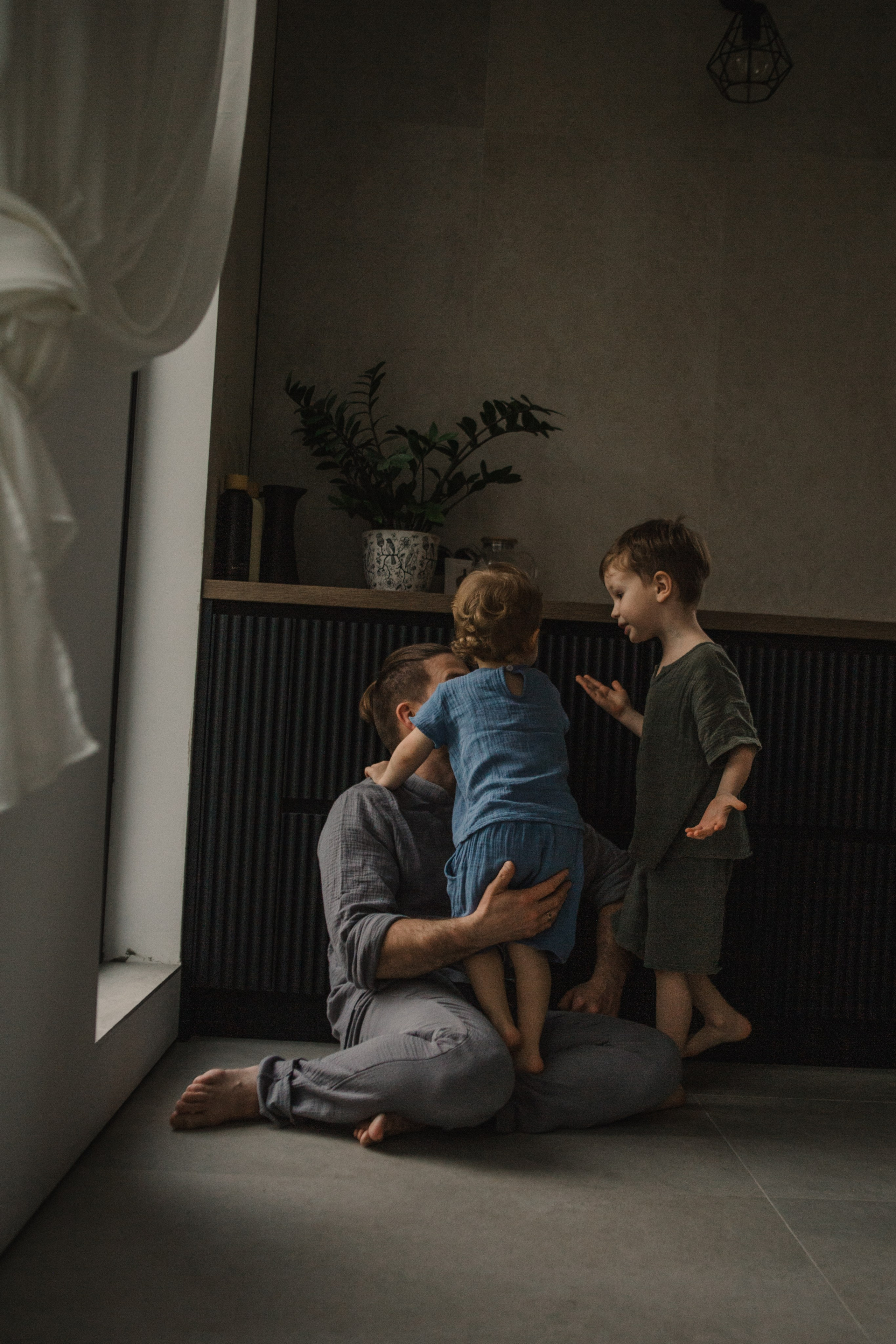 Dasha + 1. Portrait, family and pet photographer in Cyprus, Ksenia Bourdelle