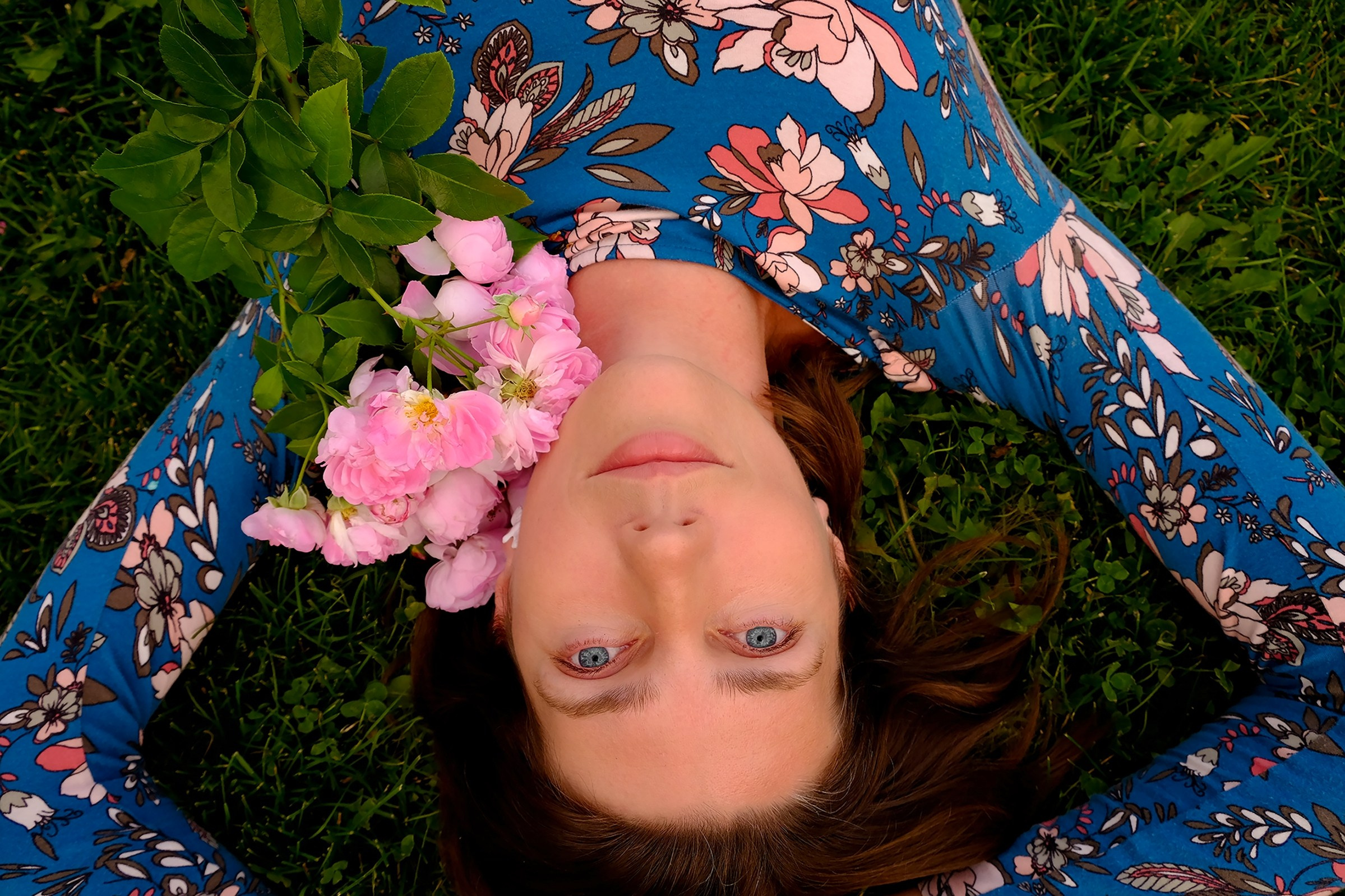 Настя. Фототерапия «Пульс СЧАСТЬЯ»