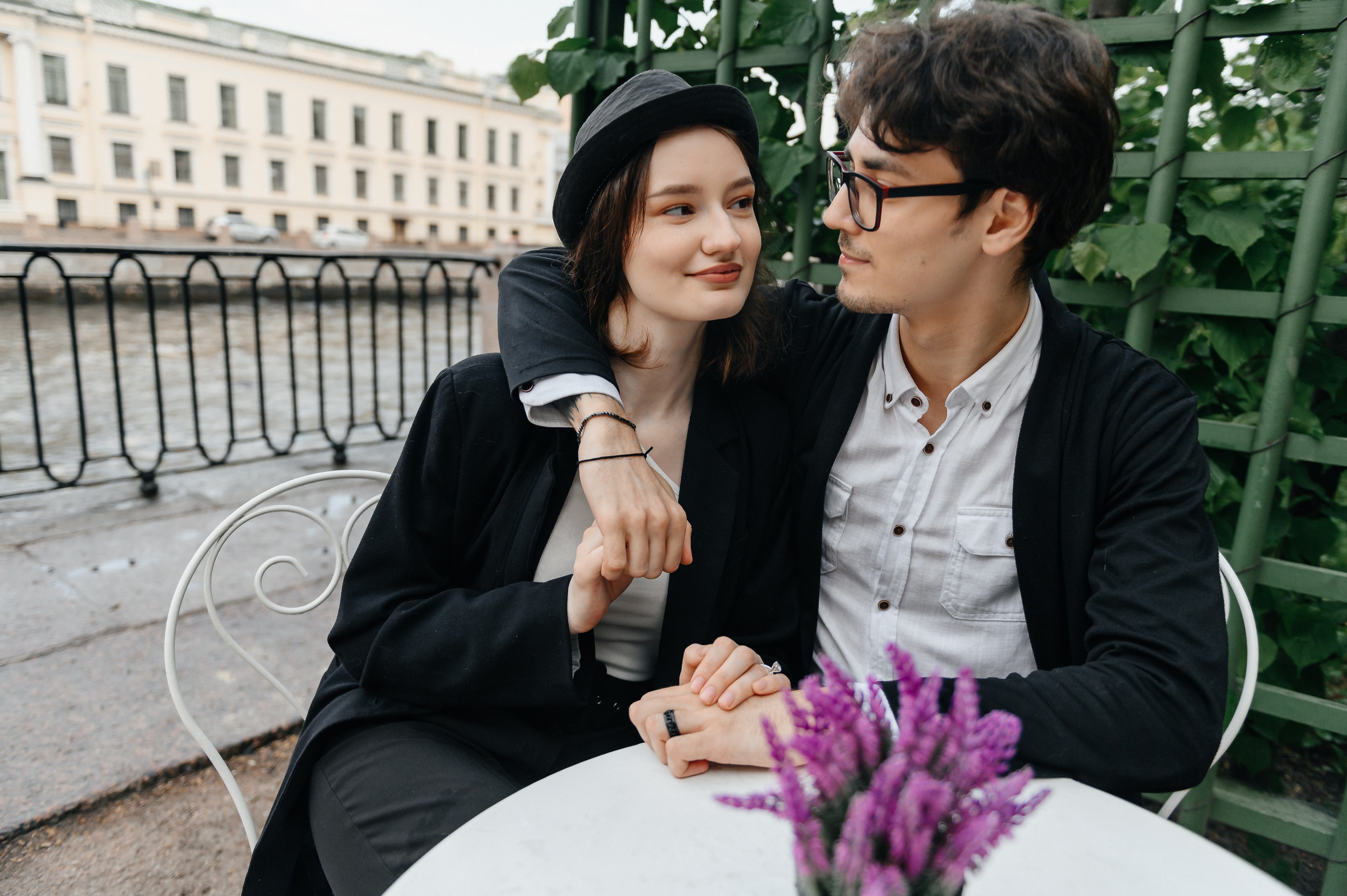 Для двоих. Свадебный и семейный фотограф в Санкт-Петербурге Александр Озеров