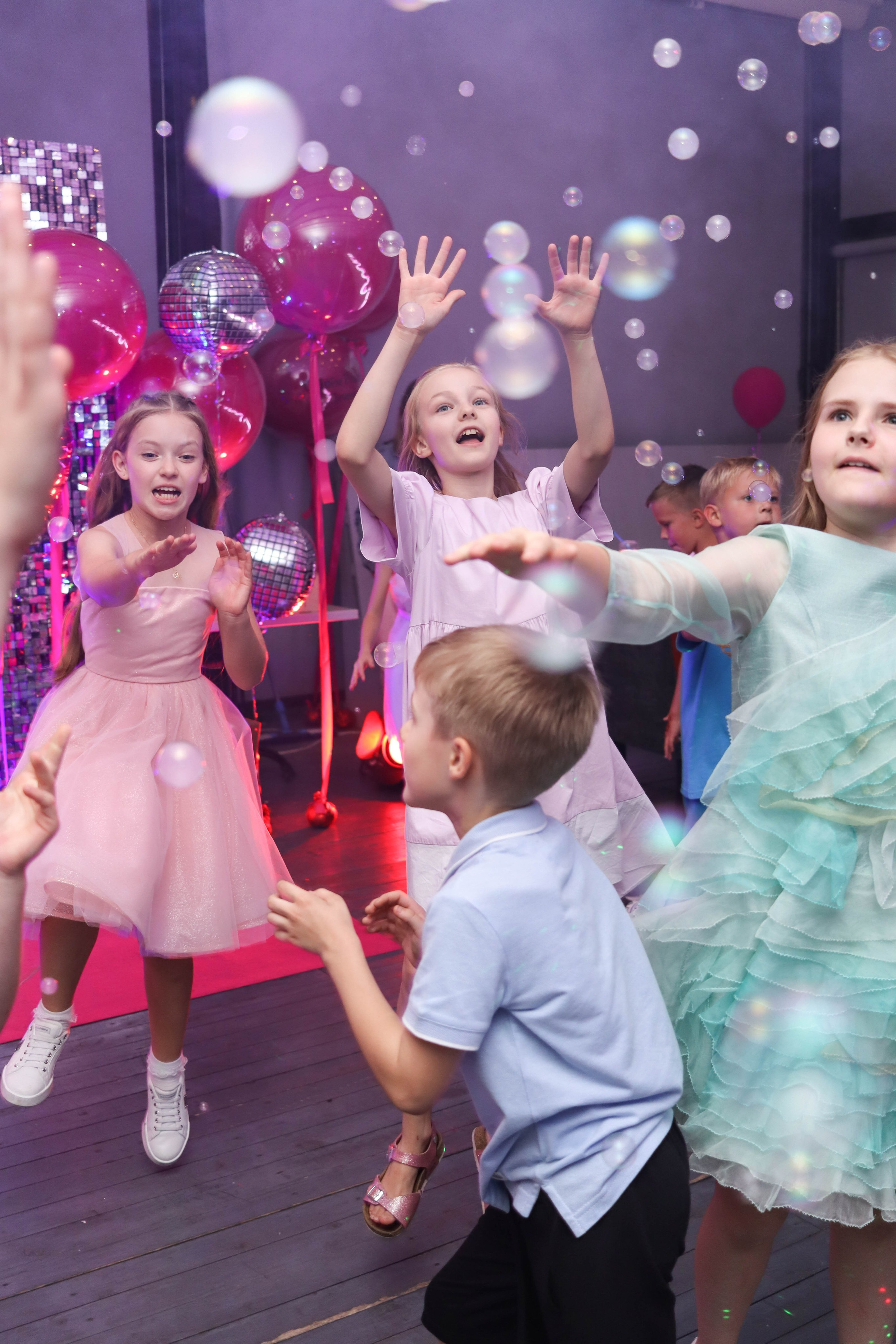 День рождение Анфисы. Семейный и детский фотограф Зеленоград Кудашова Наиля