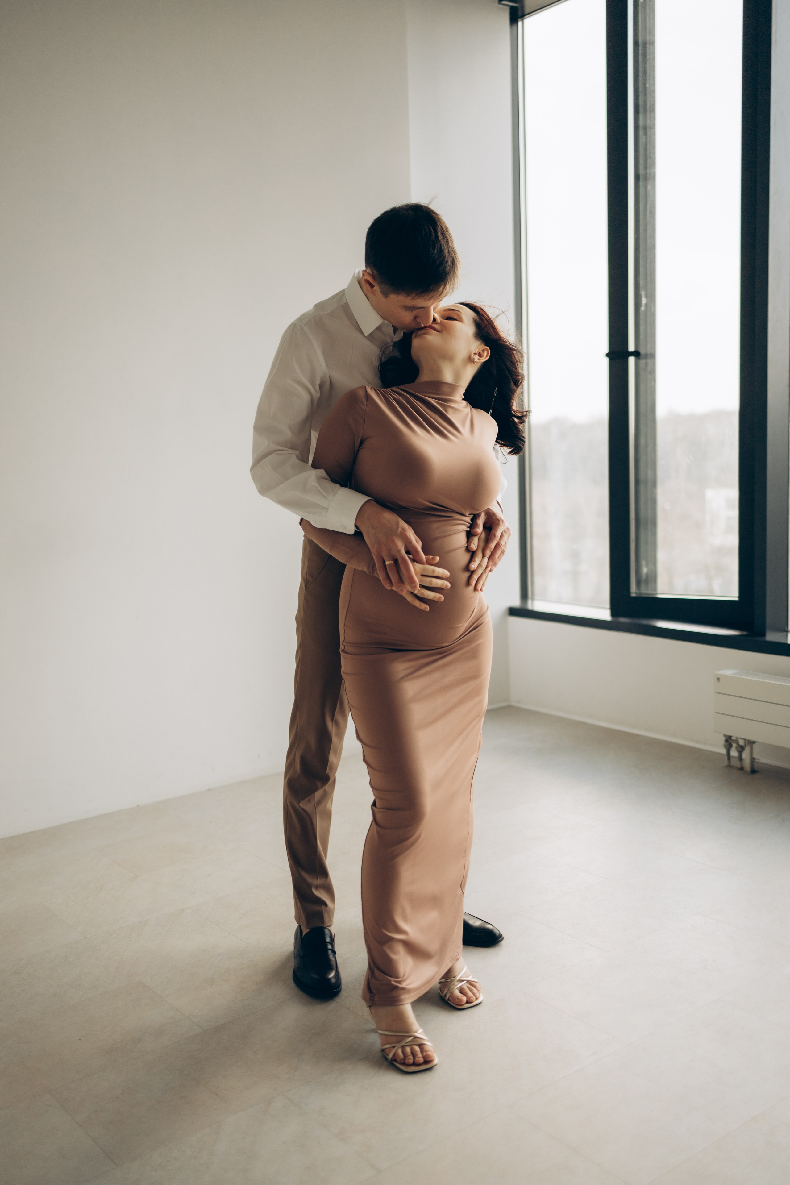 Лиза & Дима. Семейный фотограф в Москве Анастасия Шалда