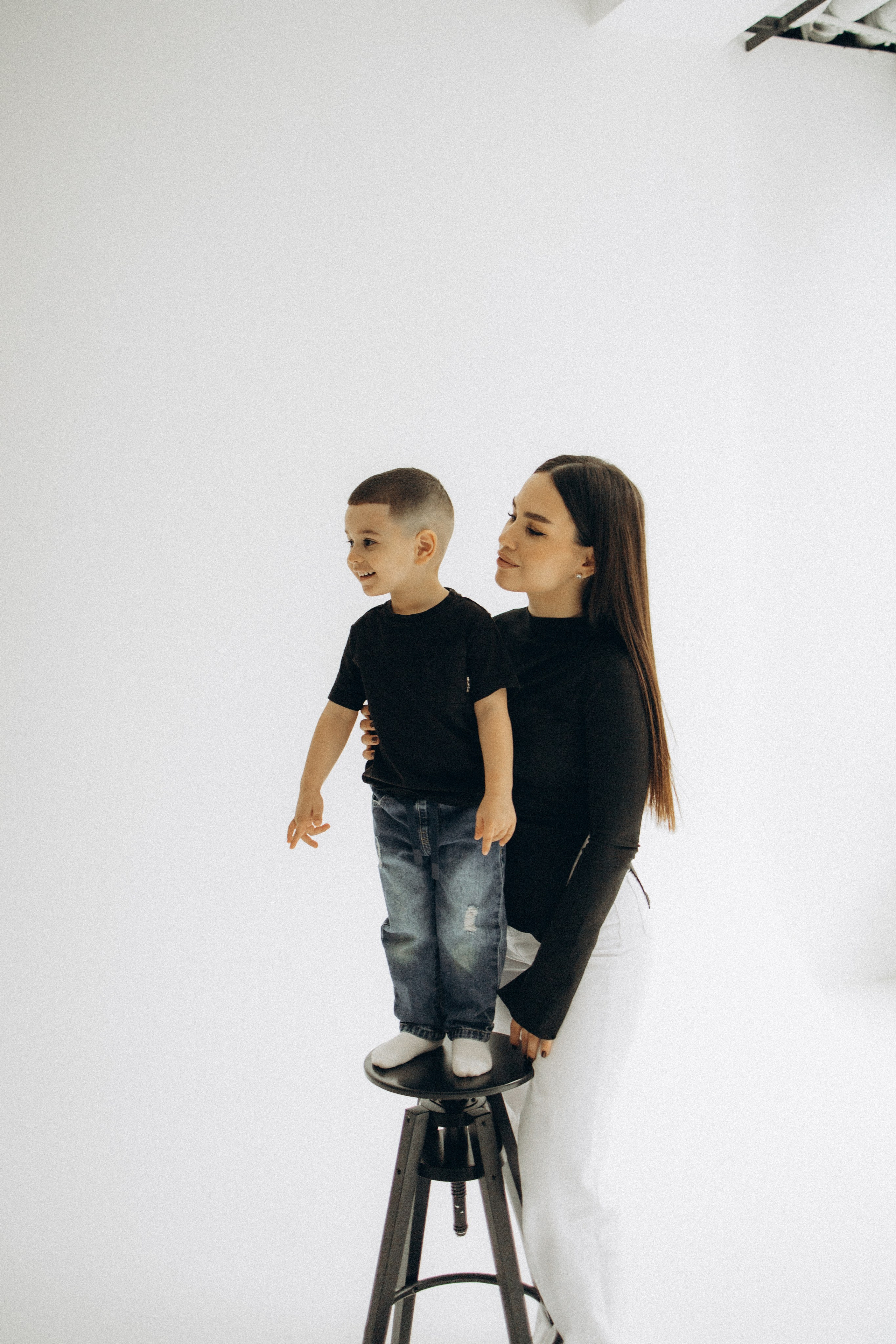 Мамина любовь. Семейный фотограф в Москве Анастасия Шалда