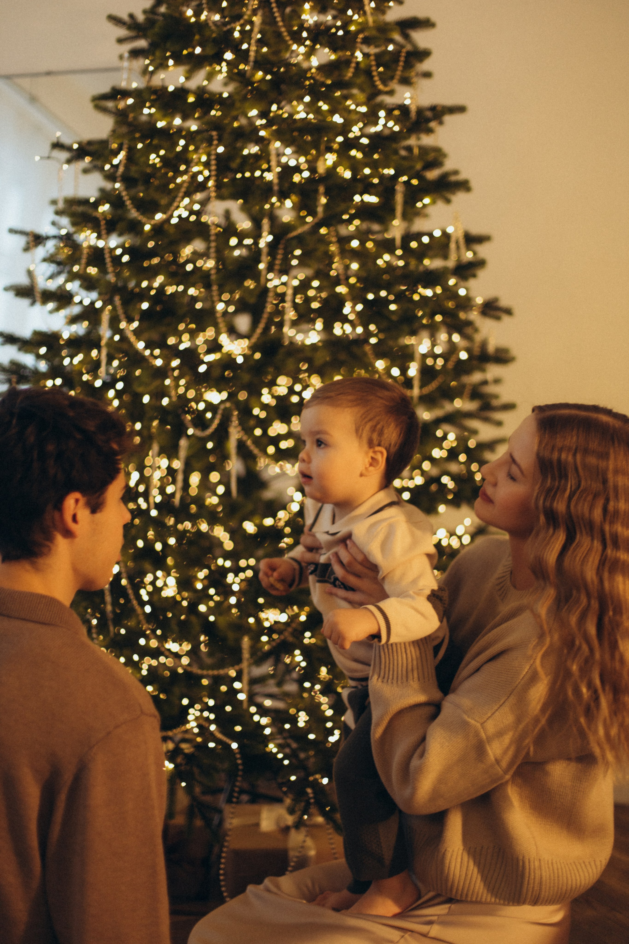 Виктория, Александр и Матвей. Семейный фотограф в Москве Анастасия Шалда