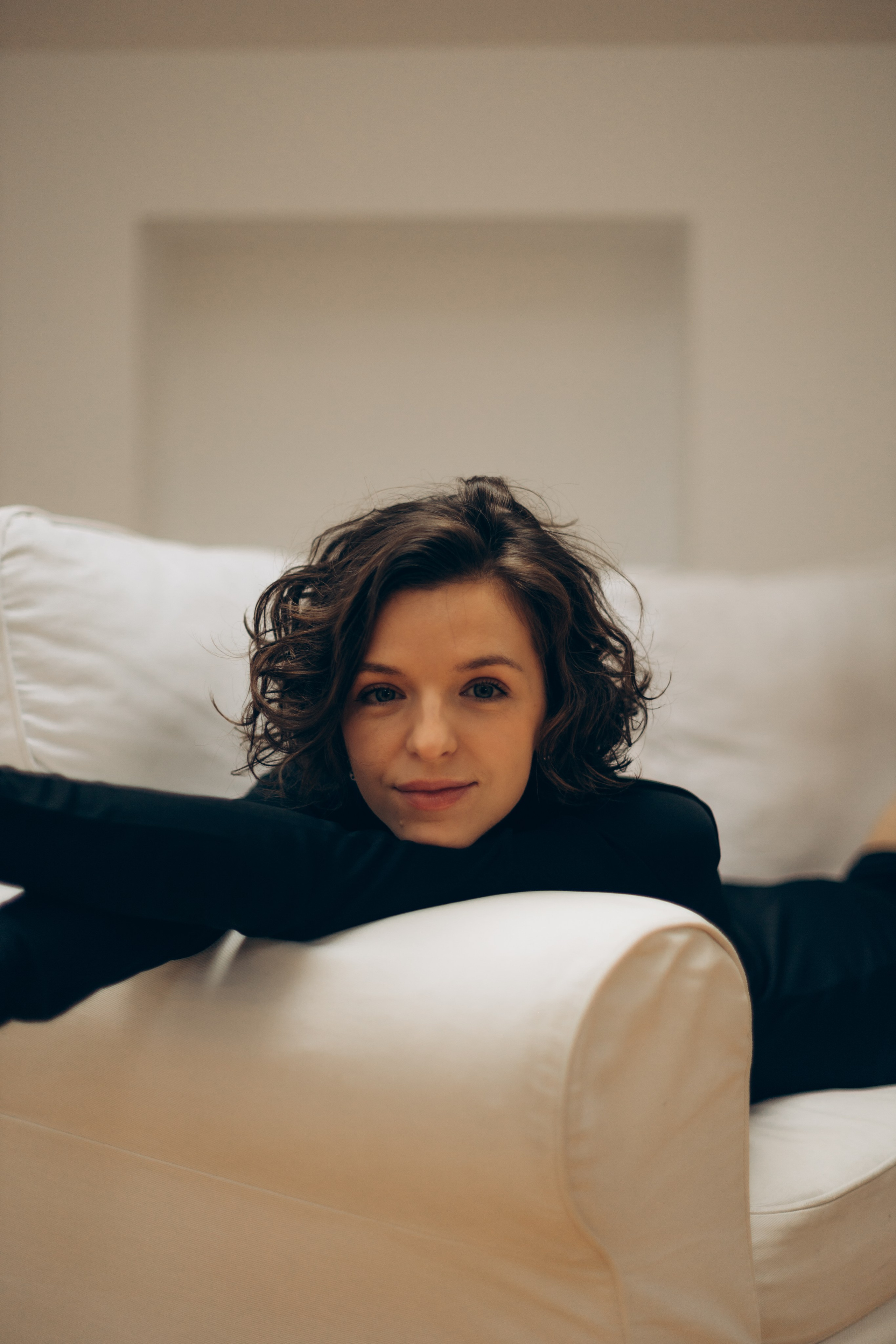 Инна. Семейный фотограф в Москве Анастасия Шалда